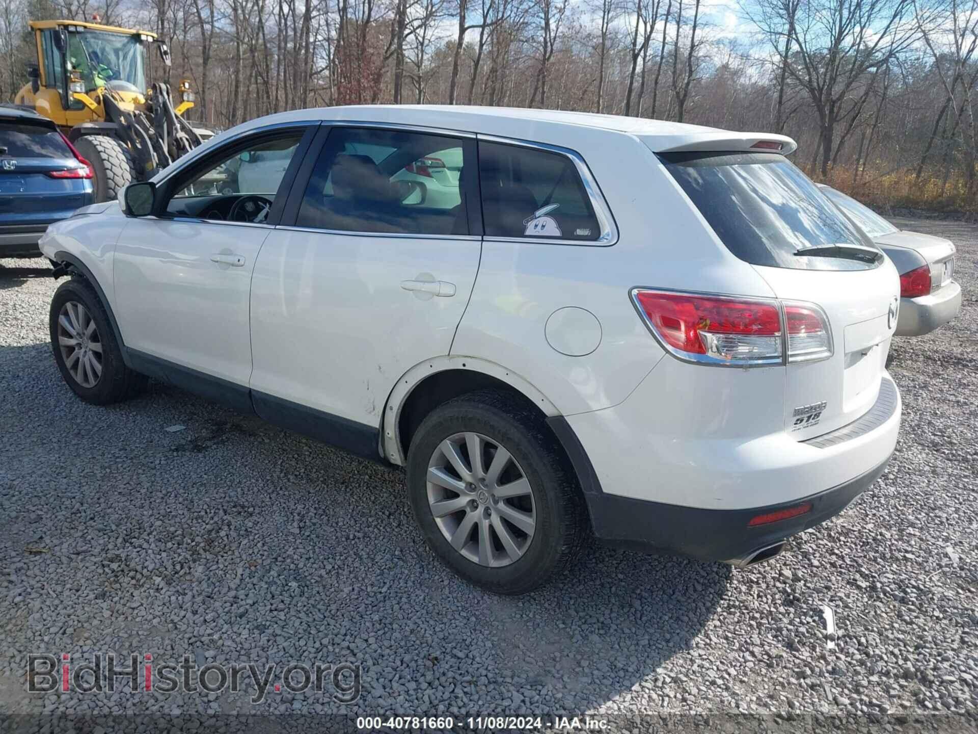 2009 MAZDA CX-9 - VIN: JM3TB28VX90166081 - Фото 3