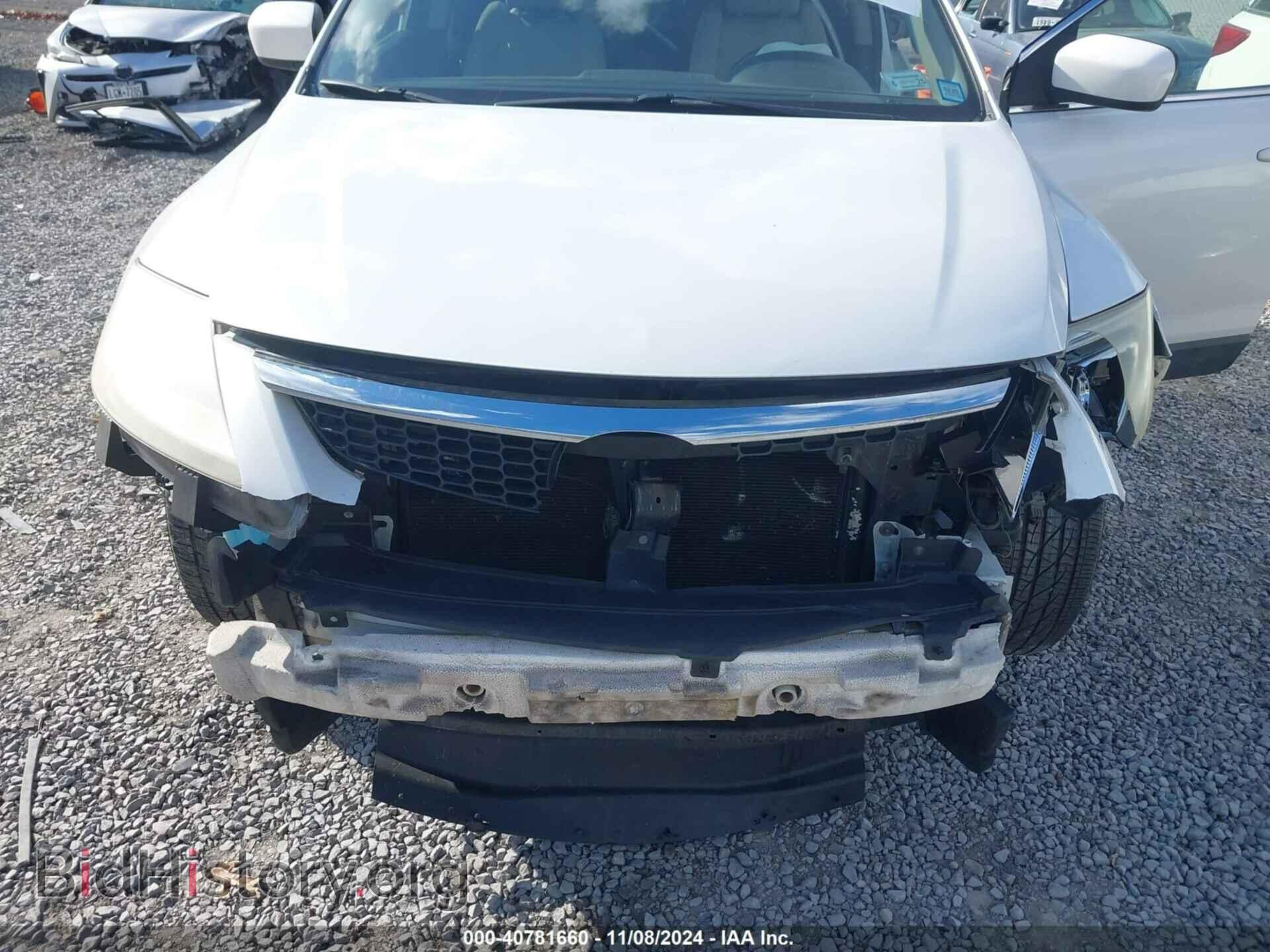 2009 MAZDA CX-9 - VIN: JM3TB28VX90166081 - Фото 6
