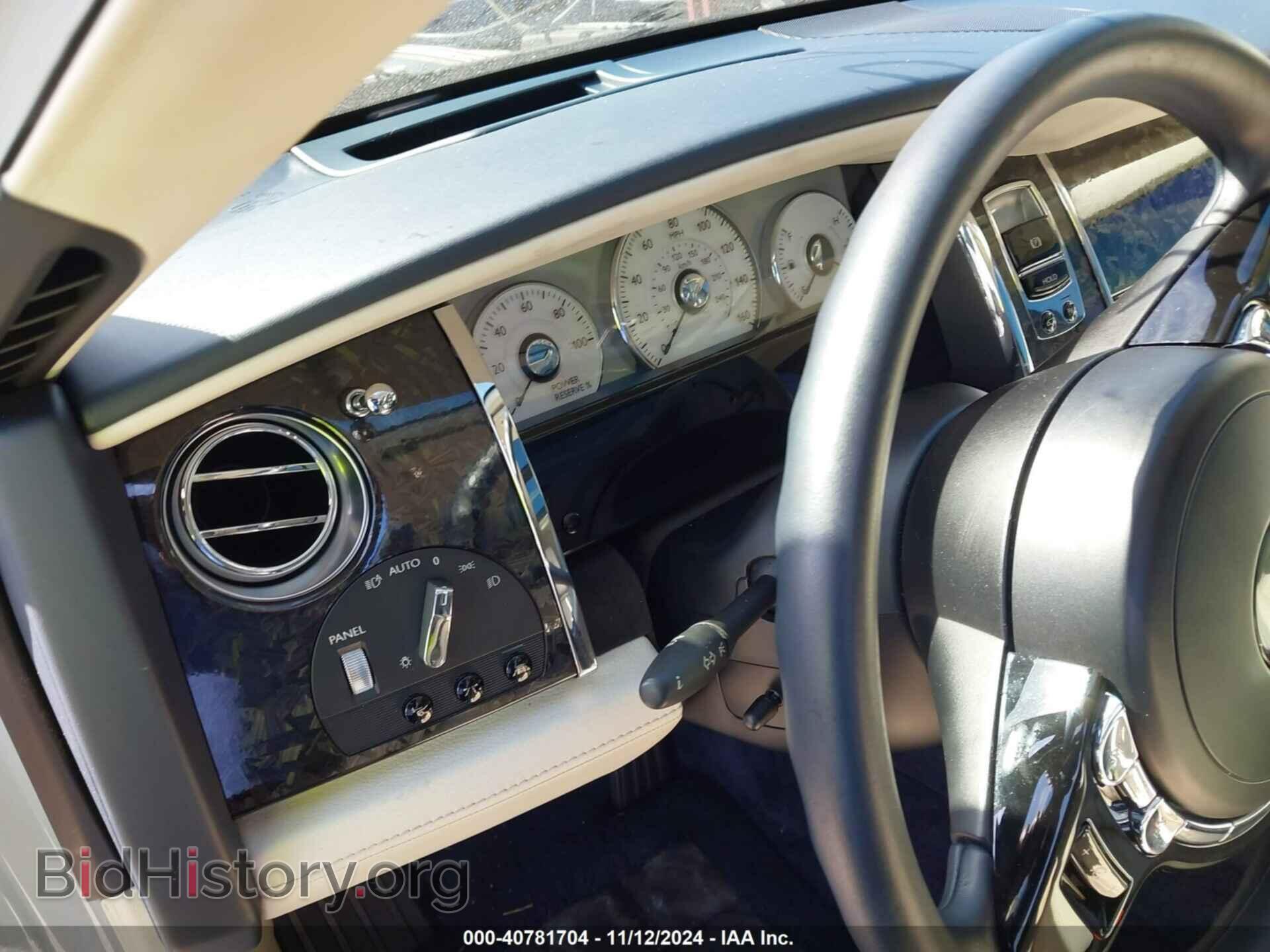 2014 ROLLS-ROYCE GHOST - VIN: SCA664S57EUX52763 - Фото 7