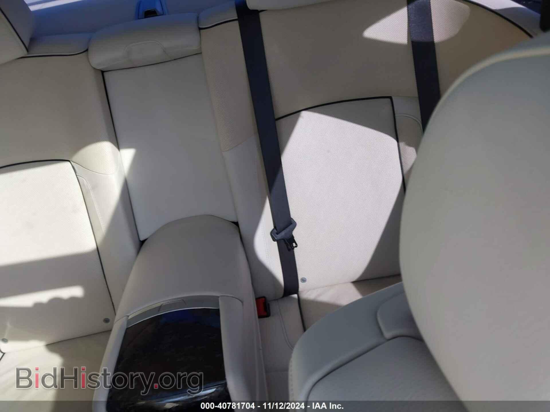 2014 ROLLS-ROYCE GHOST - VIN: SCA664S57EUX52763 - Фото 8