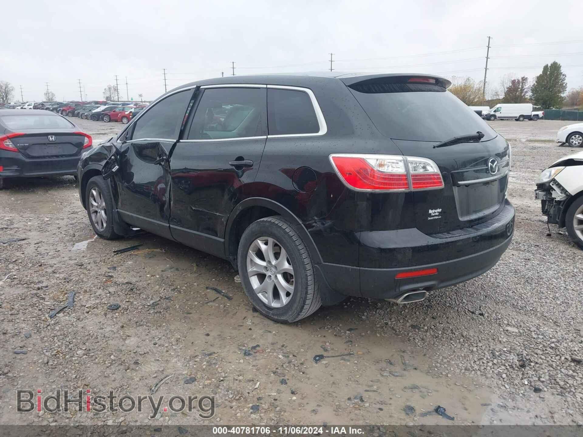 2011 MAZDA CX-9 - VIN: JM3TB3CA3B0300249 - Фото 3