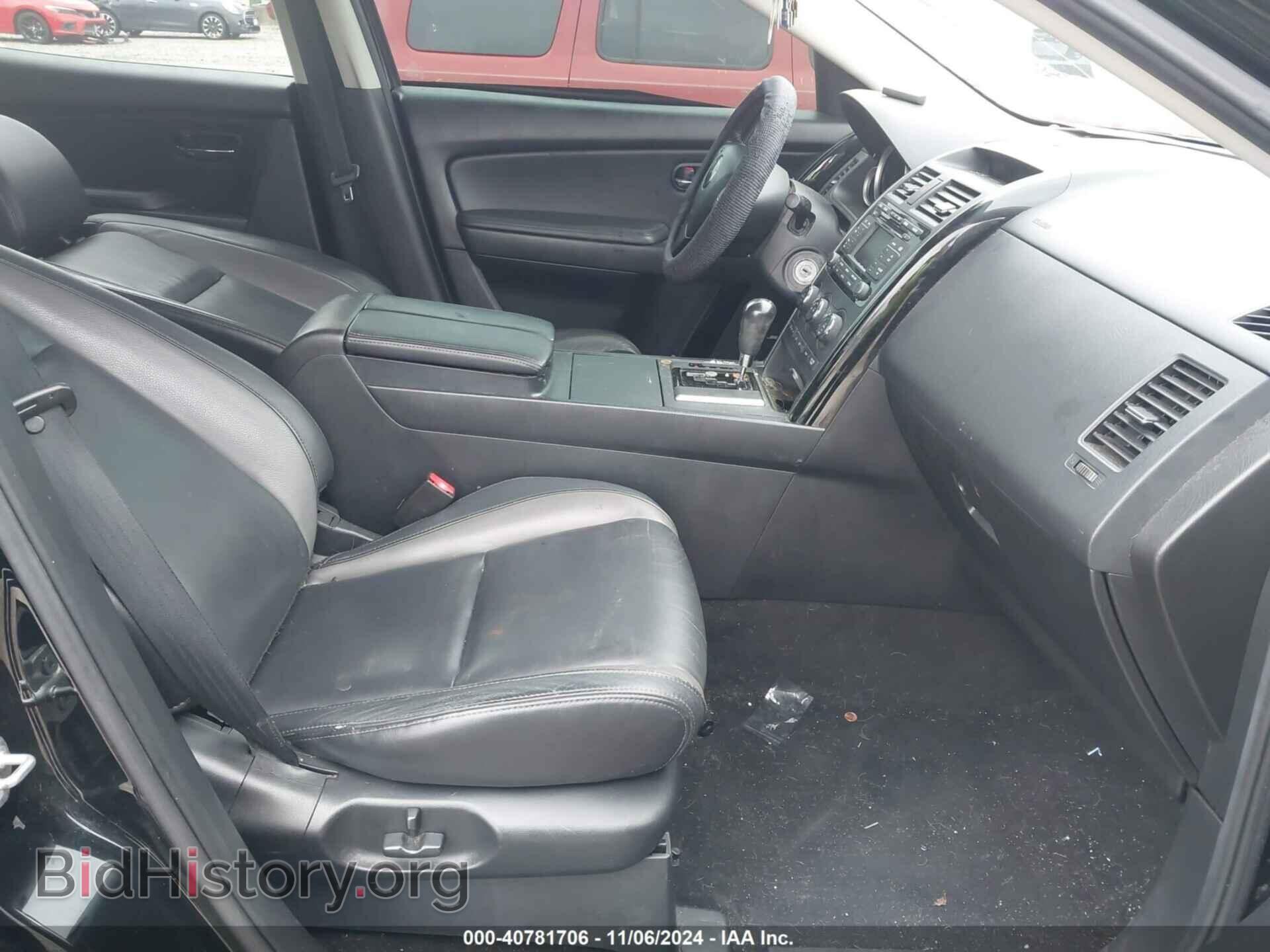 2011 MAZDA CX-9 - VIN: JM3TB3CA3B0300249 - Фото 5