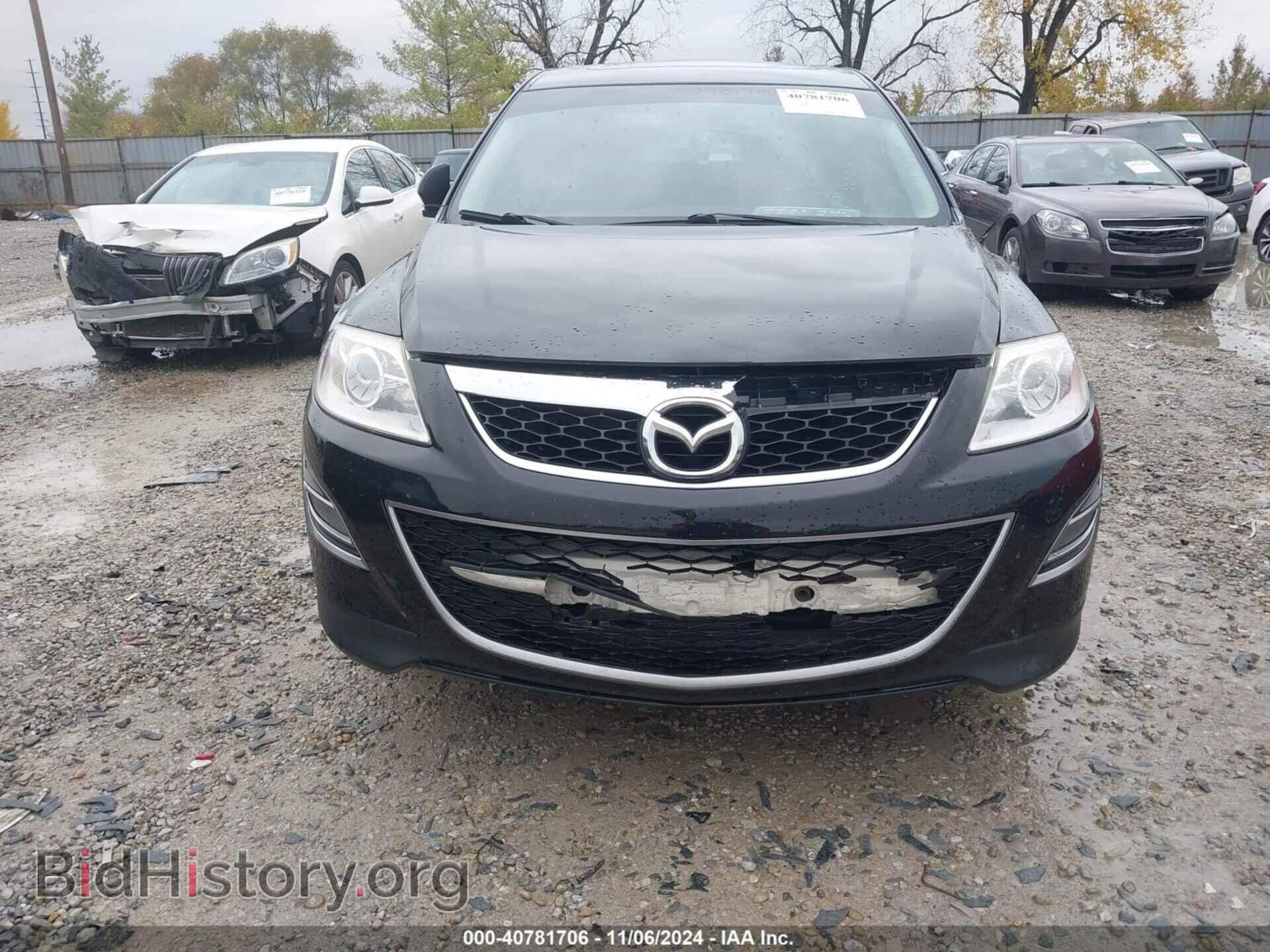 2011 MAZDA CX-9 - VIN: JM3TB3CA3B0300249 - Фото 6