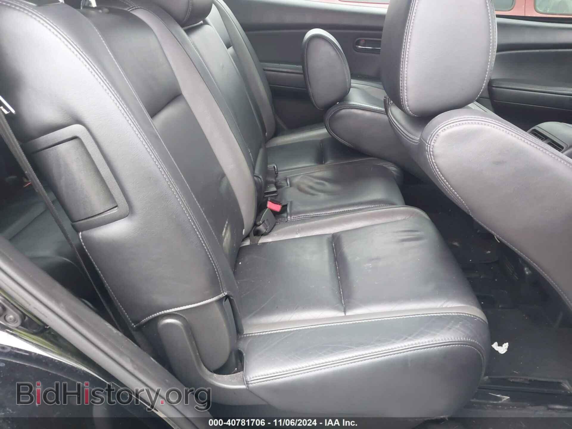 2011 MAZDA CX-9 - VIN: JM3TB3CA3B0300249 - Фото 8