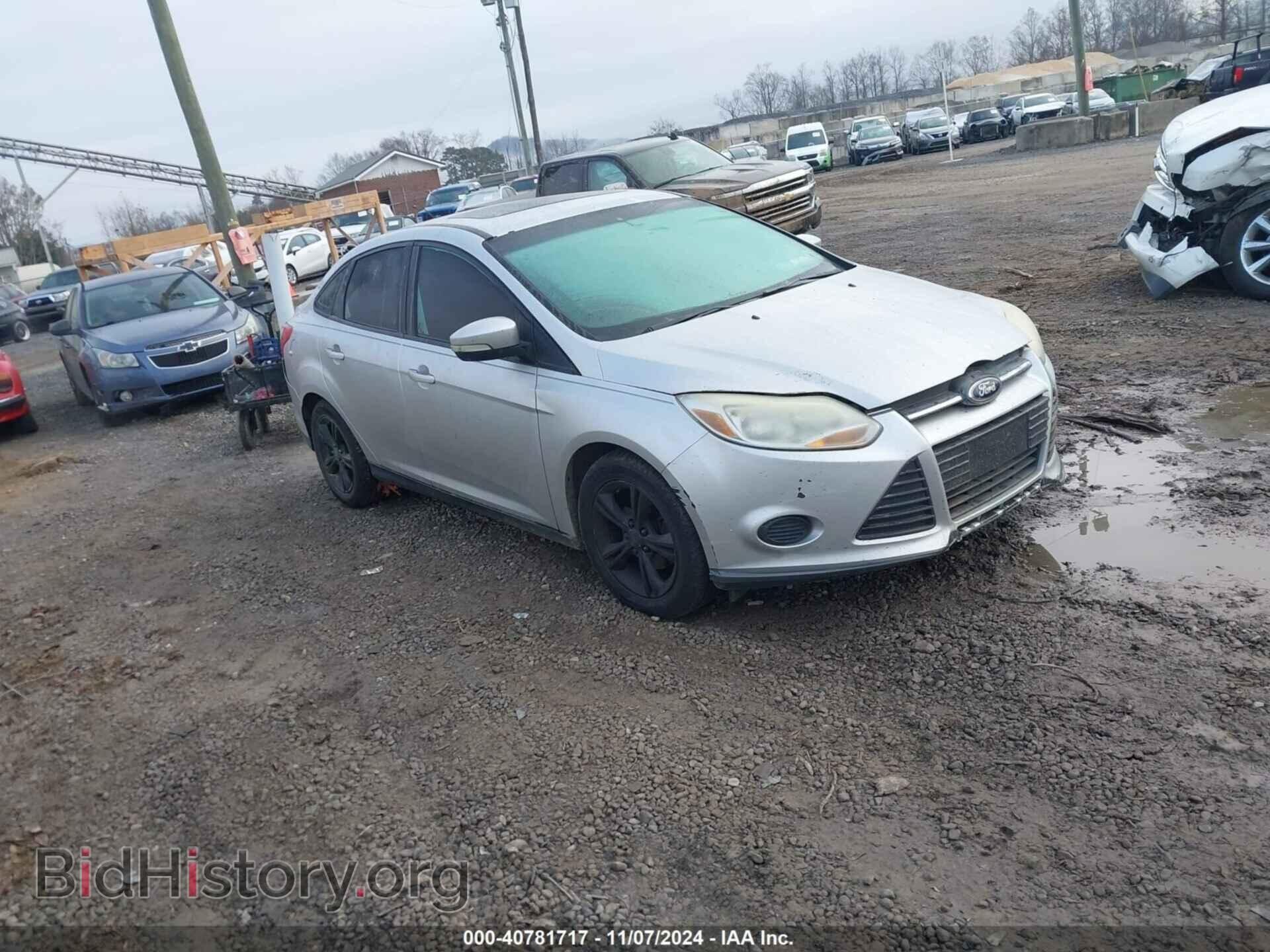 Photo 1FADP3F21DL245780 - FORD FOCUS 2013