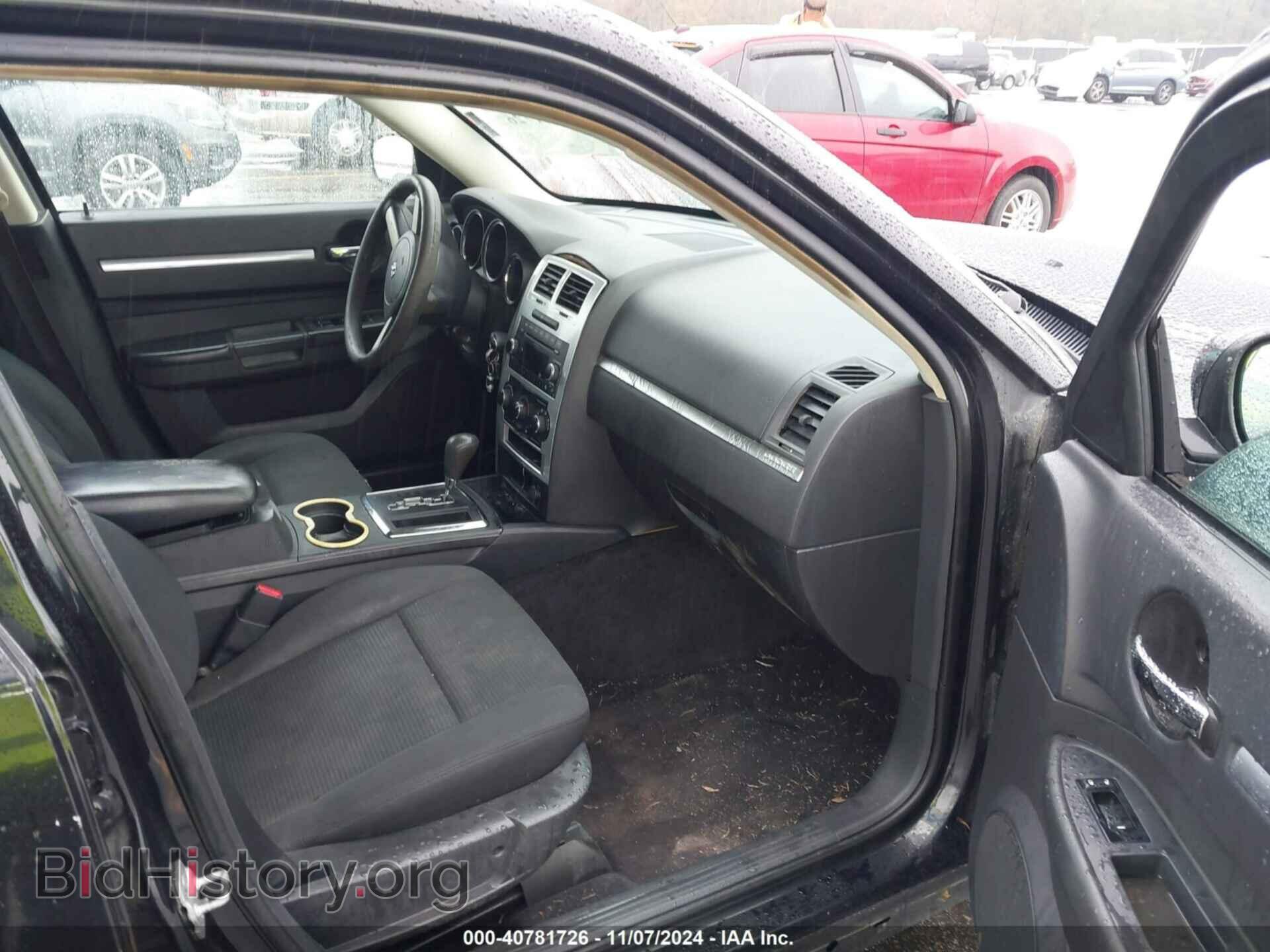 2010 DODGE CHARGER - VIN: 2B3CA4CD4AH217436 - Фото 5