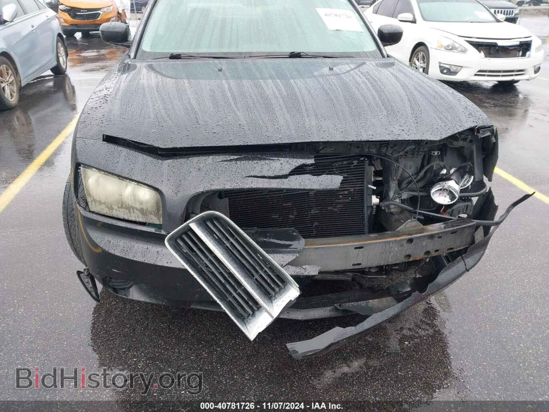 2010 DODGE CHARGER - VIN: 2B3CA4CD4AH217436 - Фото 6