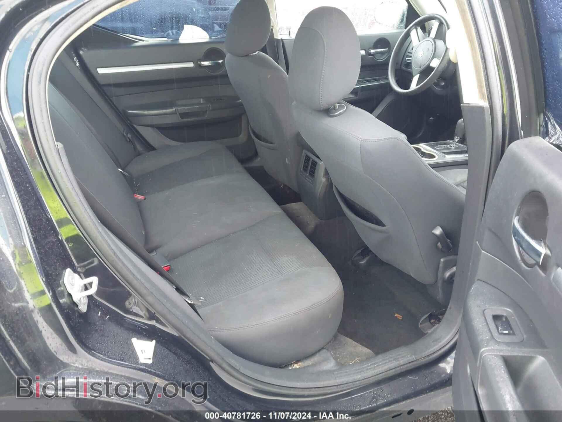 2010 DODGE CHARGER - VIN: 2B3CA4CD4AH217436 - Фото 8