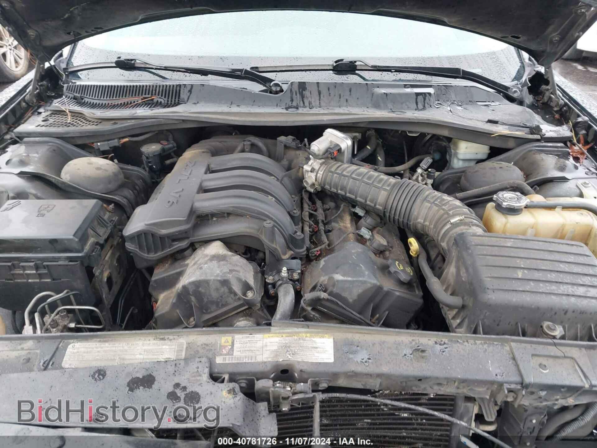 2010 DODGE CHARGER - VIN: 2B3CA4CD4AH217436 - Фото 10