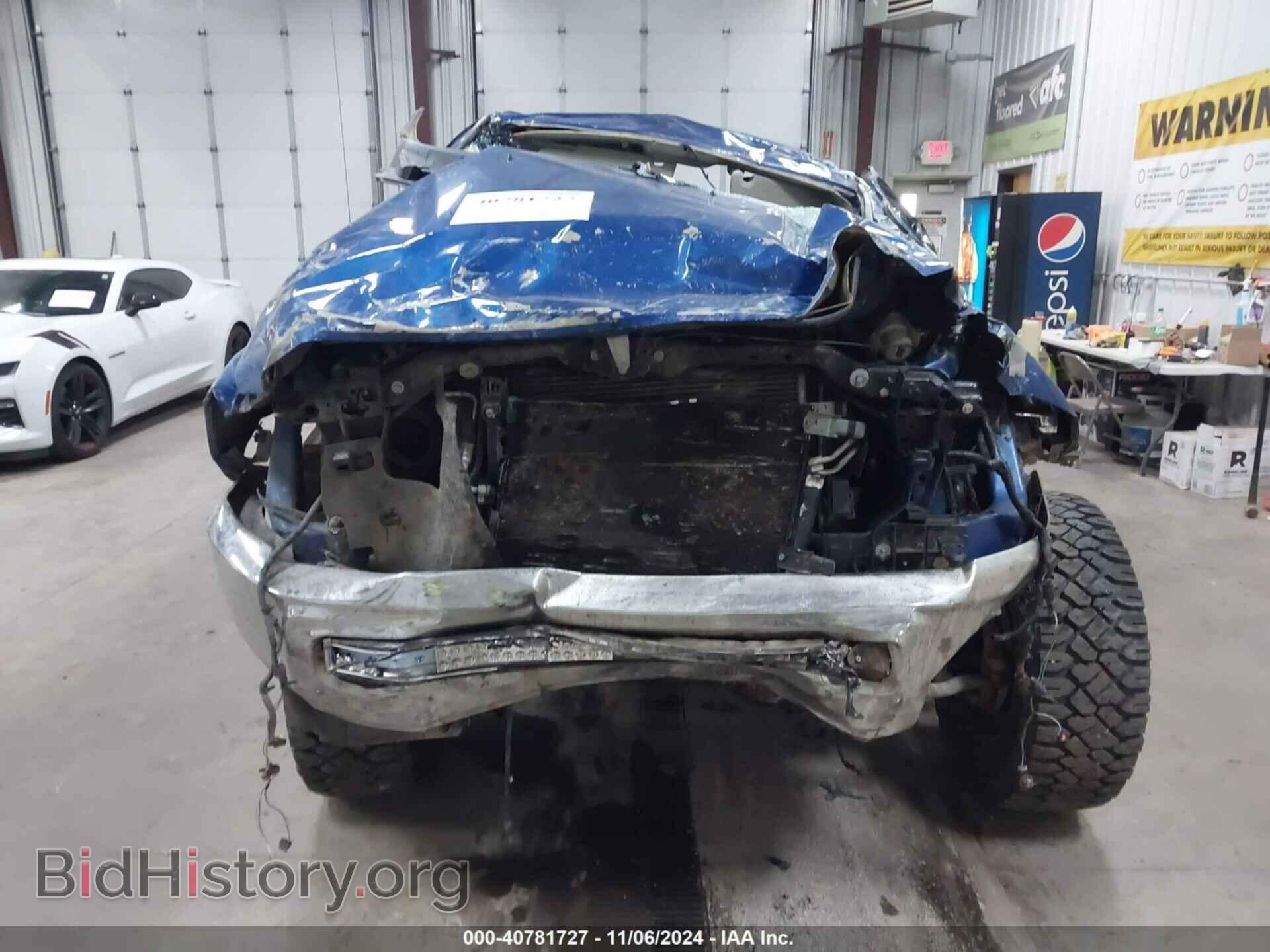 2016 RAM 2500 - VIN: 3C6UR5CL0GG139147 - Фото 13