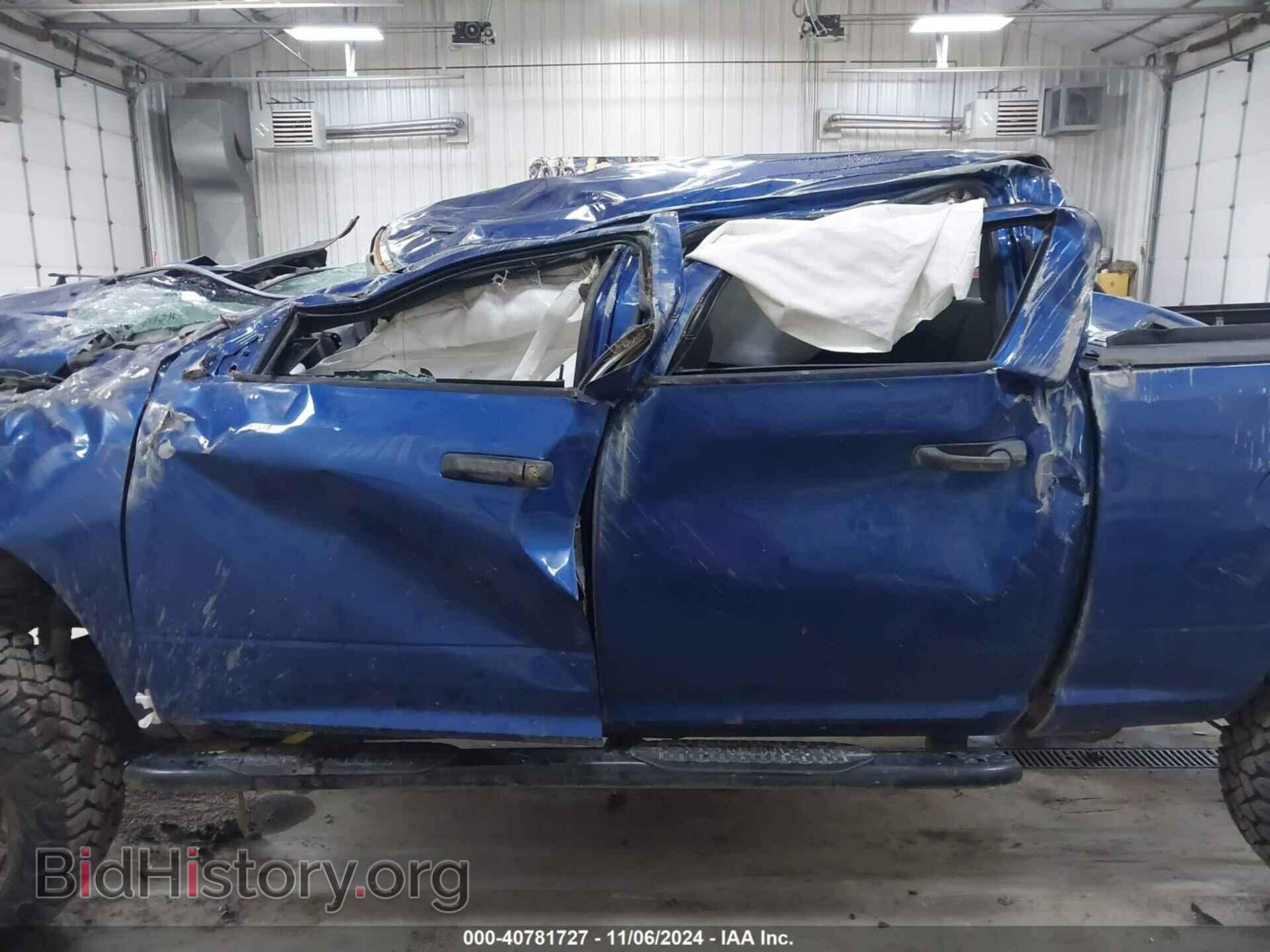 2016 RAM 2500 - VIN: 3C6UR5CL0GG139147 - Фото 15