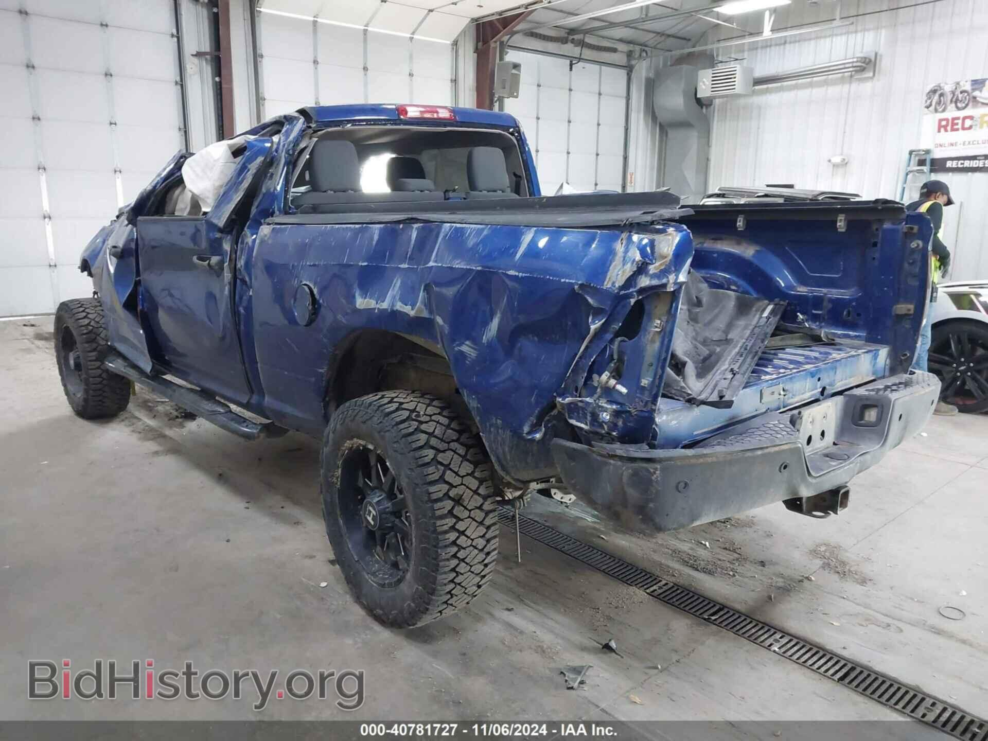 2016 RAM 2500 - VIN: 3C6UR5CL0GG139147 - Фото 3
