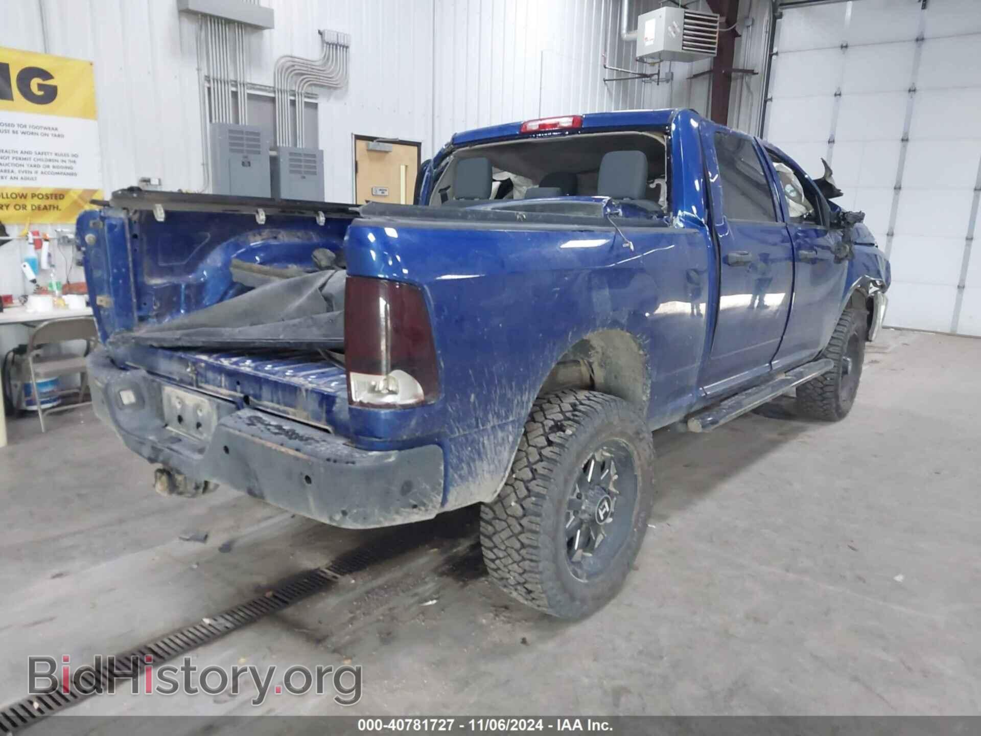 2016 RAM 2500 - VIN: 3C6UR5CL0GG139147 - Фото 4