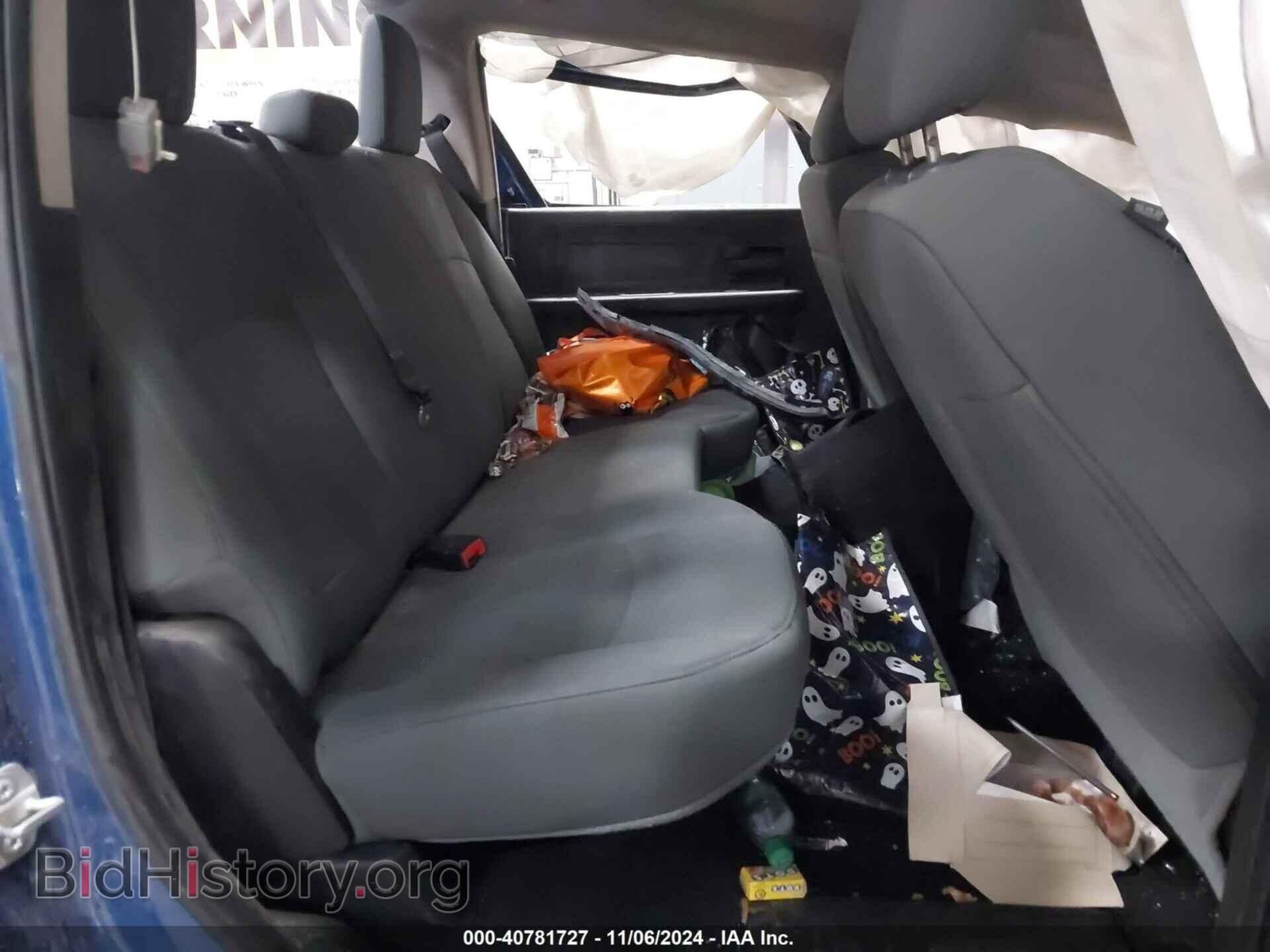 2016 RAM 2500 - VIN: 3C6UR5CL0GG139147 - Фото 8