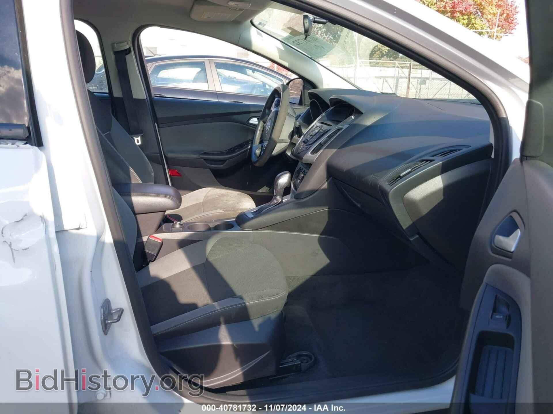 2014 FORD FOCUS - VIN: 1FADP3F24EL315824 - Фото 5