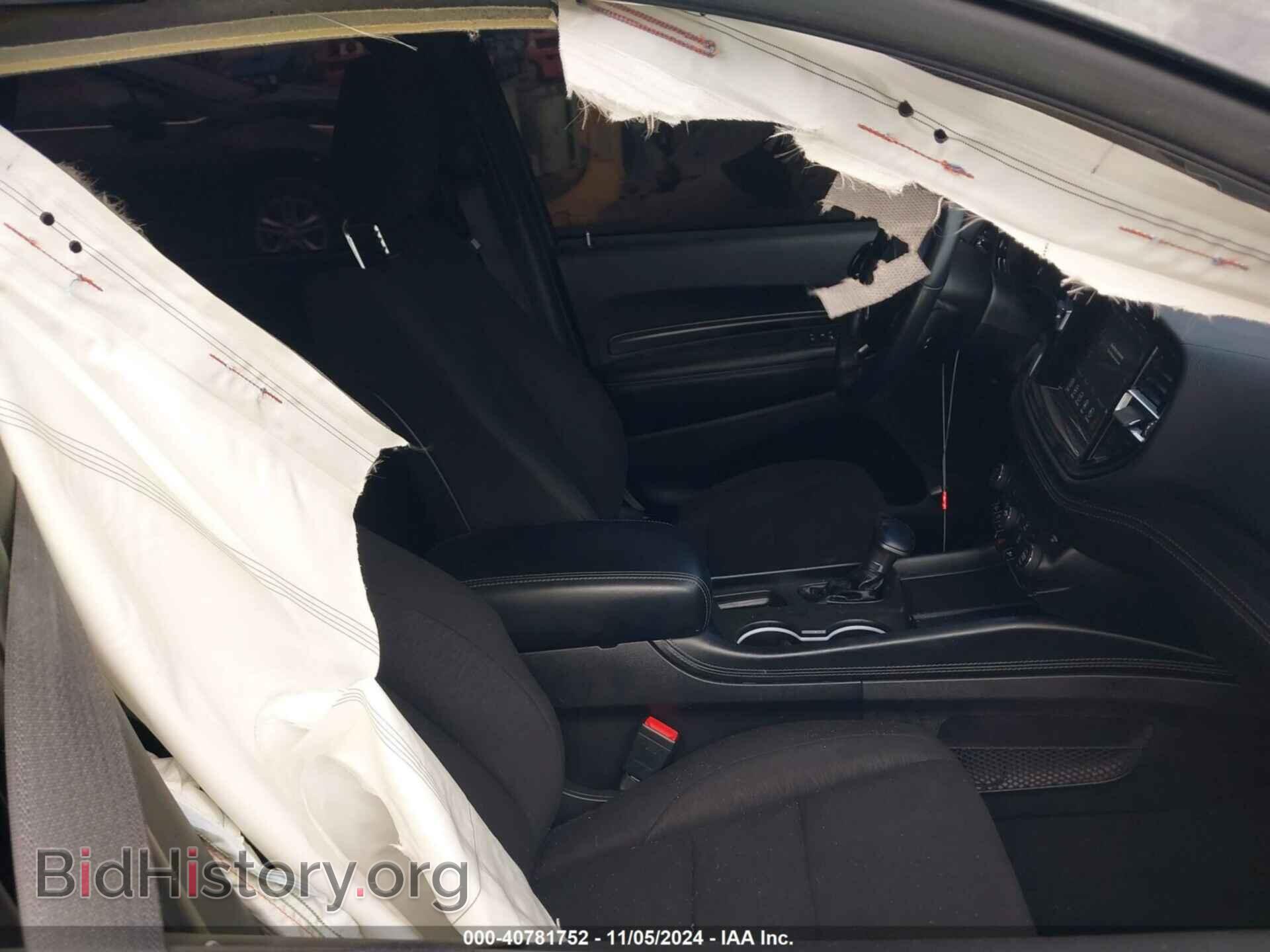 2021 DODGE DURANGO - VIN: 1C4RDHAG0MC693131 - Photo 5
