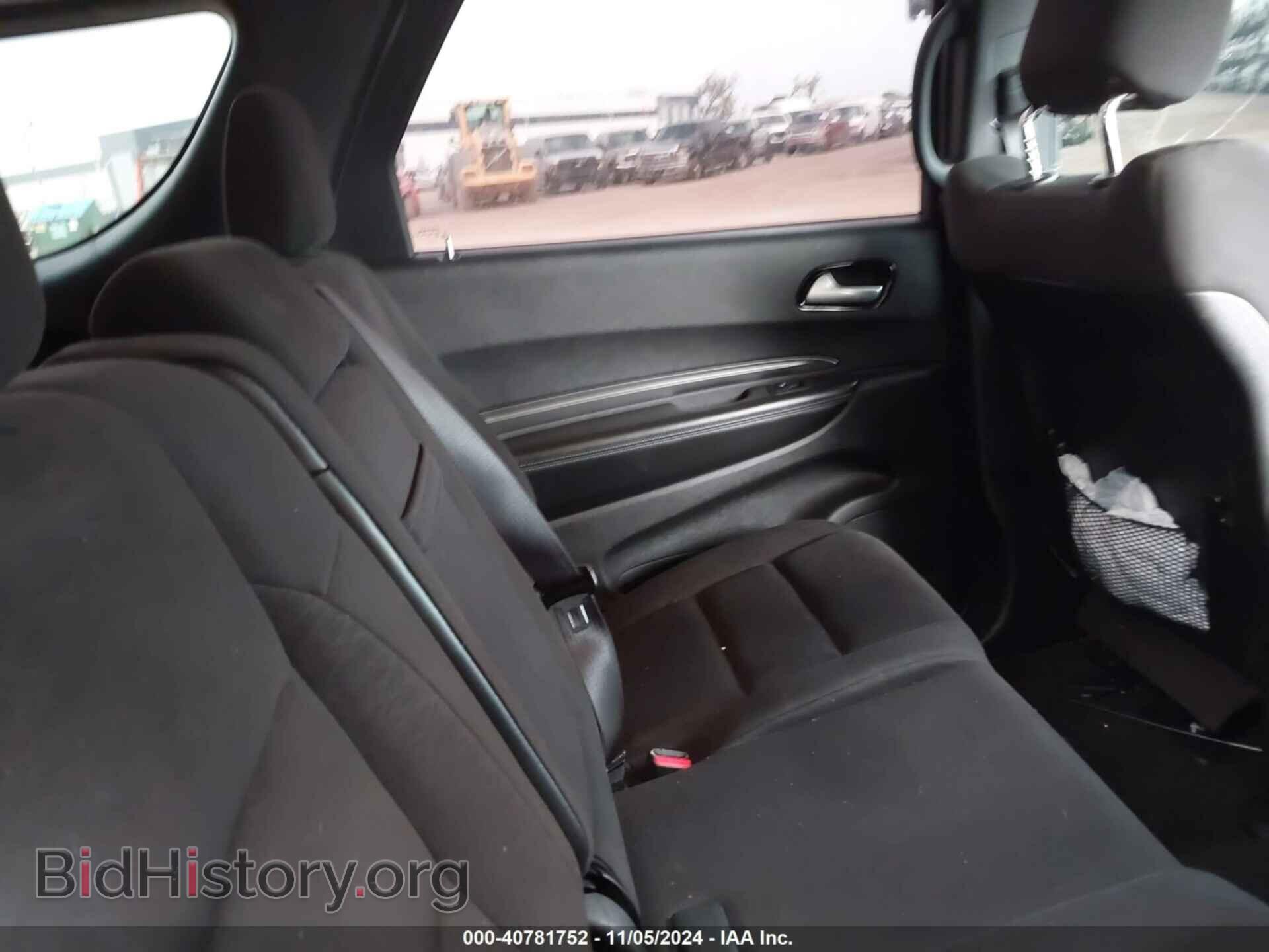 2021 DODGE DURANGO - VIN: 1C4RDHAG0MC693131 - Photo 8
