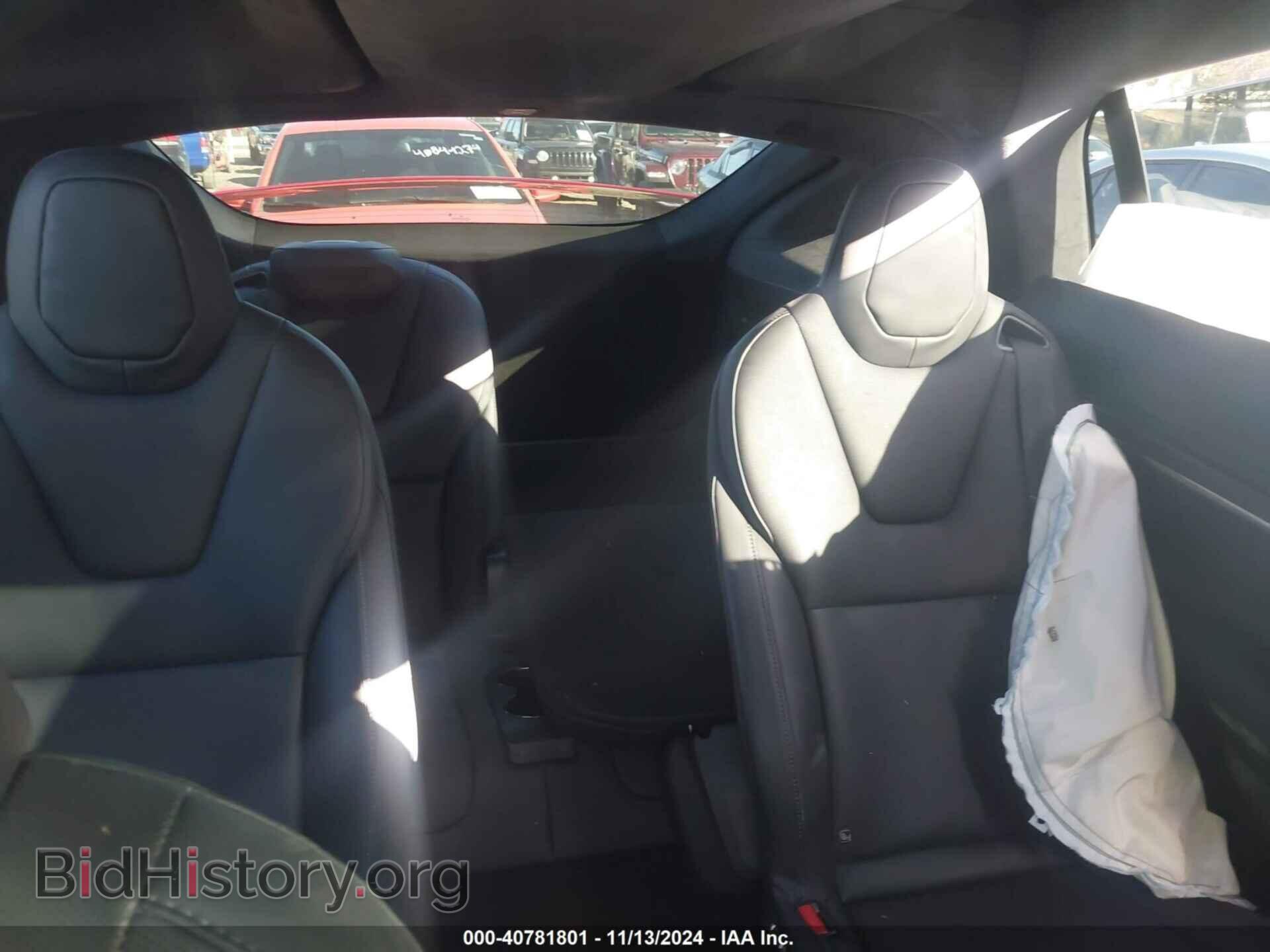 2023 TESLA MODEL X - VIN: 7SAXCBE66PF425655 - Фото 8