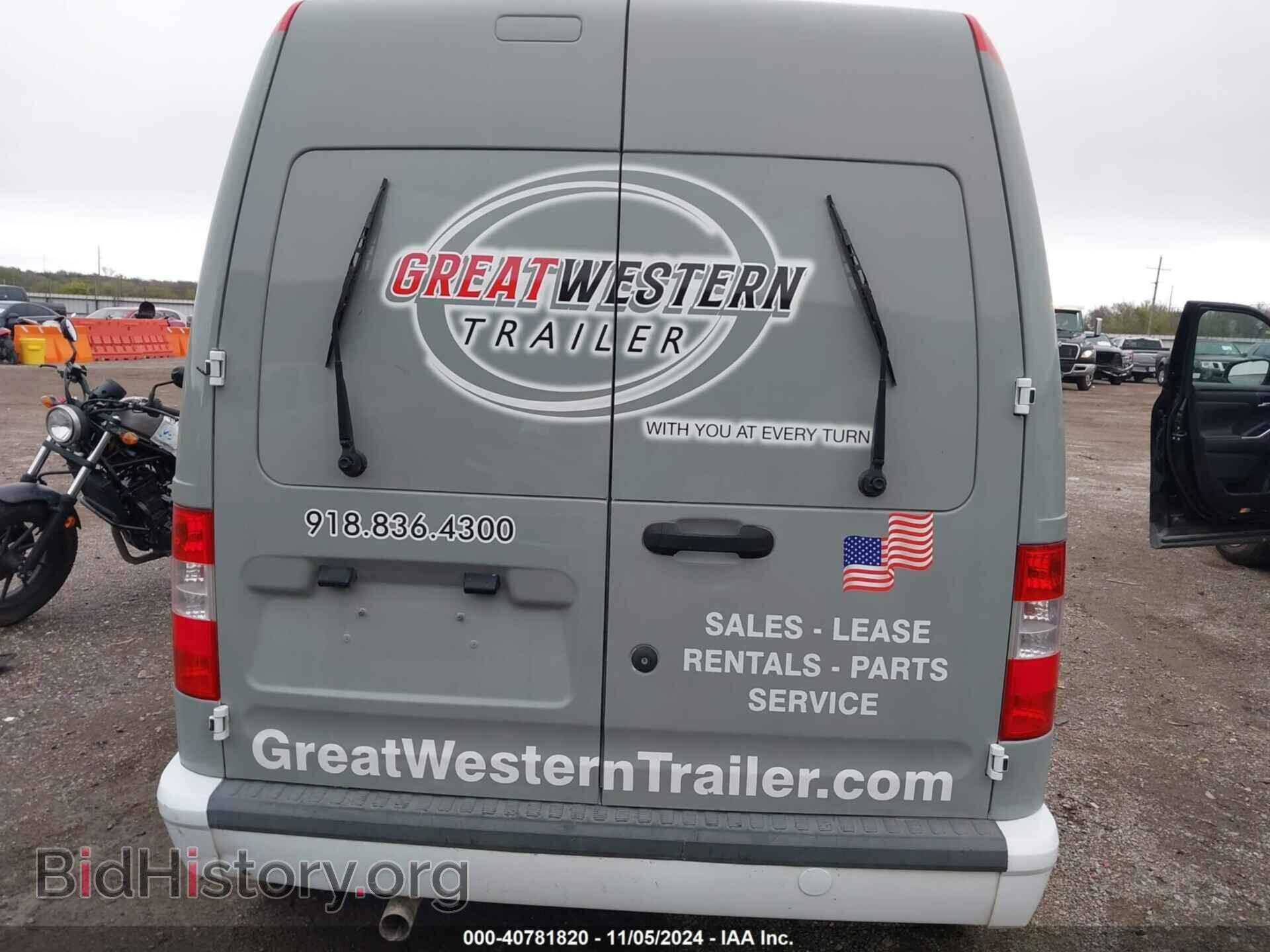 2013 FORD TRANSIT CONNECT - VIN: NM0LS6BN6DT162655 - Фото 17