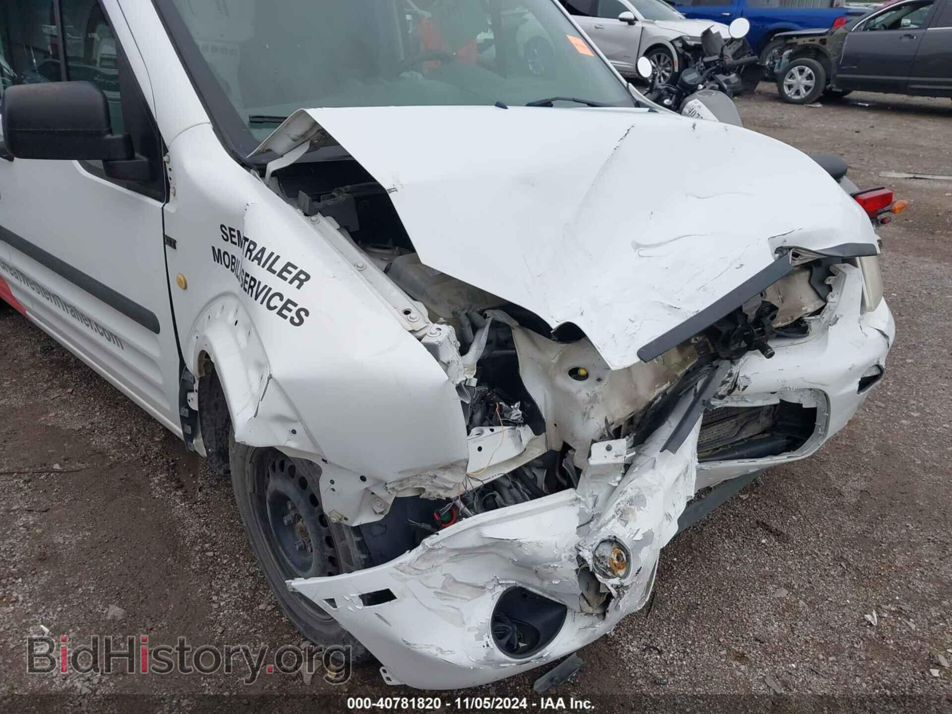 2013 FORD TRANSIT CONNECT - VIN: NM0LS6BN6DT162655 - Фото 6