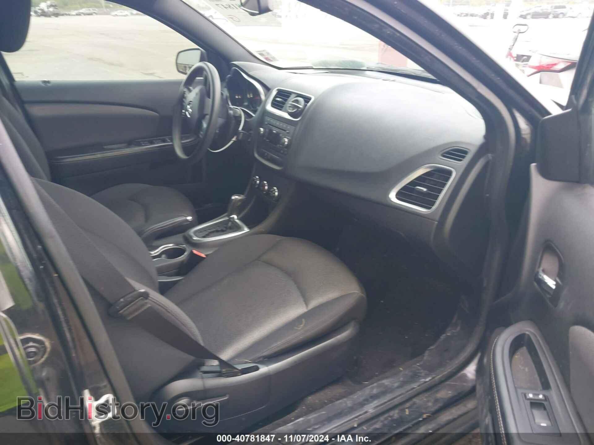 2013 DODGE AVENGER - VIN: 1C3CDZAB8DN725297 - Фото 5