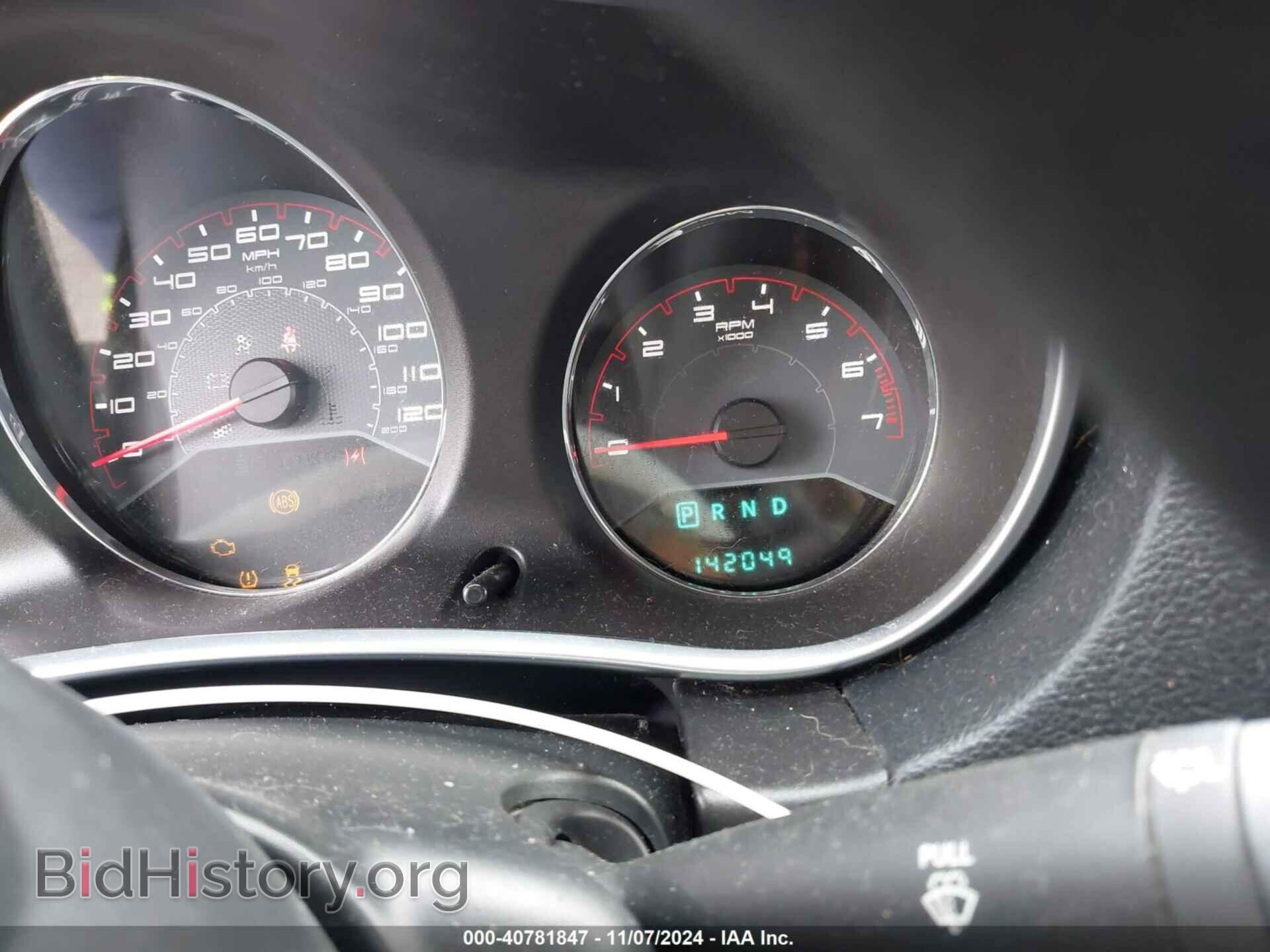 2013 DODGE AVENGER - VIN: 1C3CDZAB8DN725297 - Фото 7