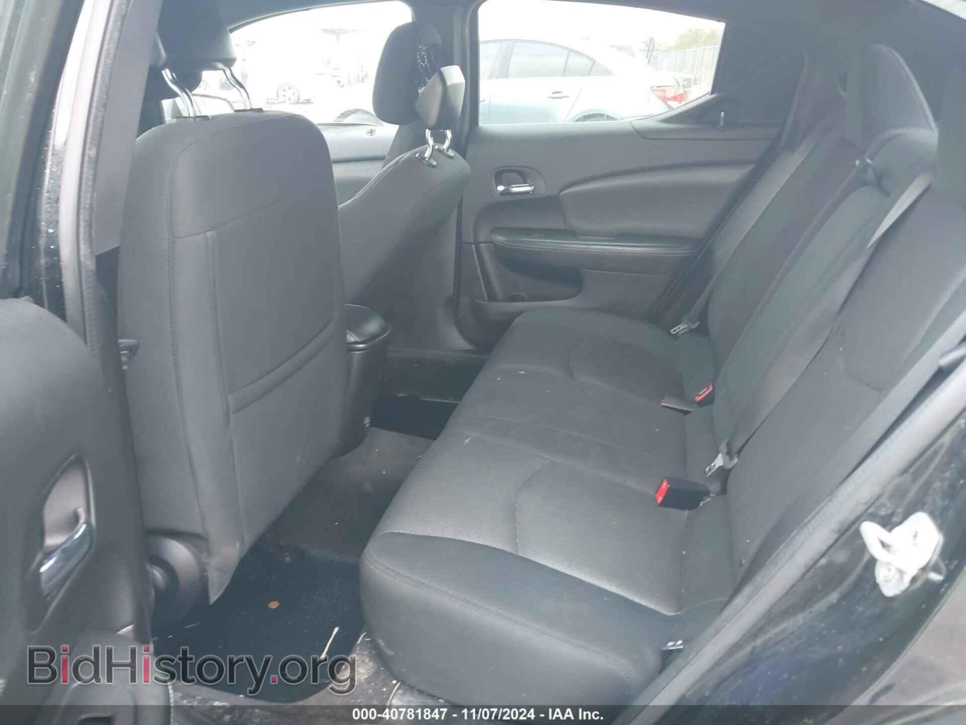 2013 DODGE AVENGER - VIN: 1C3CDZAB8DN725297 - Фото 8