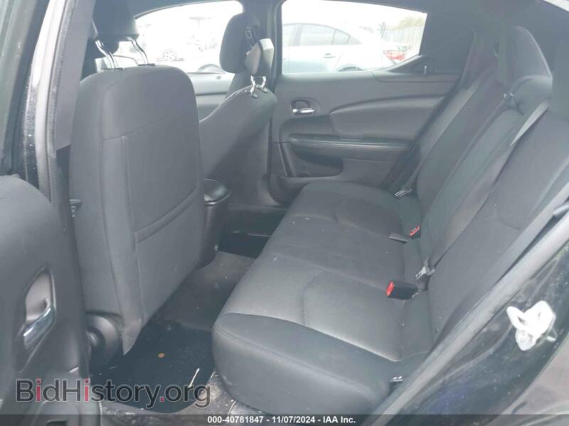 2013 Dodge AVENGER (VIN 1C3CDZAB8DN725297) — фото 8 из 11