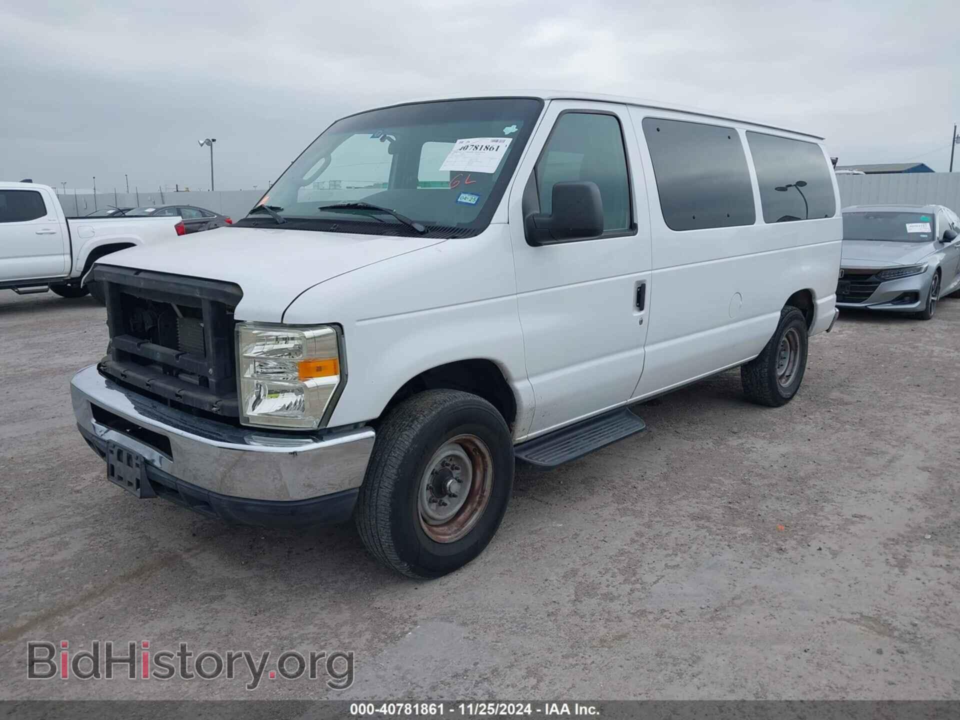 2011 FORD E-150 - VIN: 1FDNE1BW5BDB15473 - Photo 2