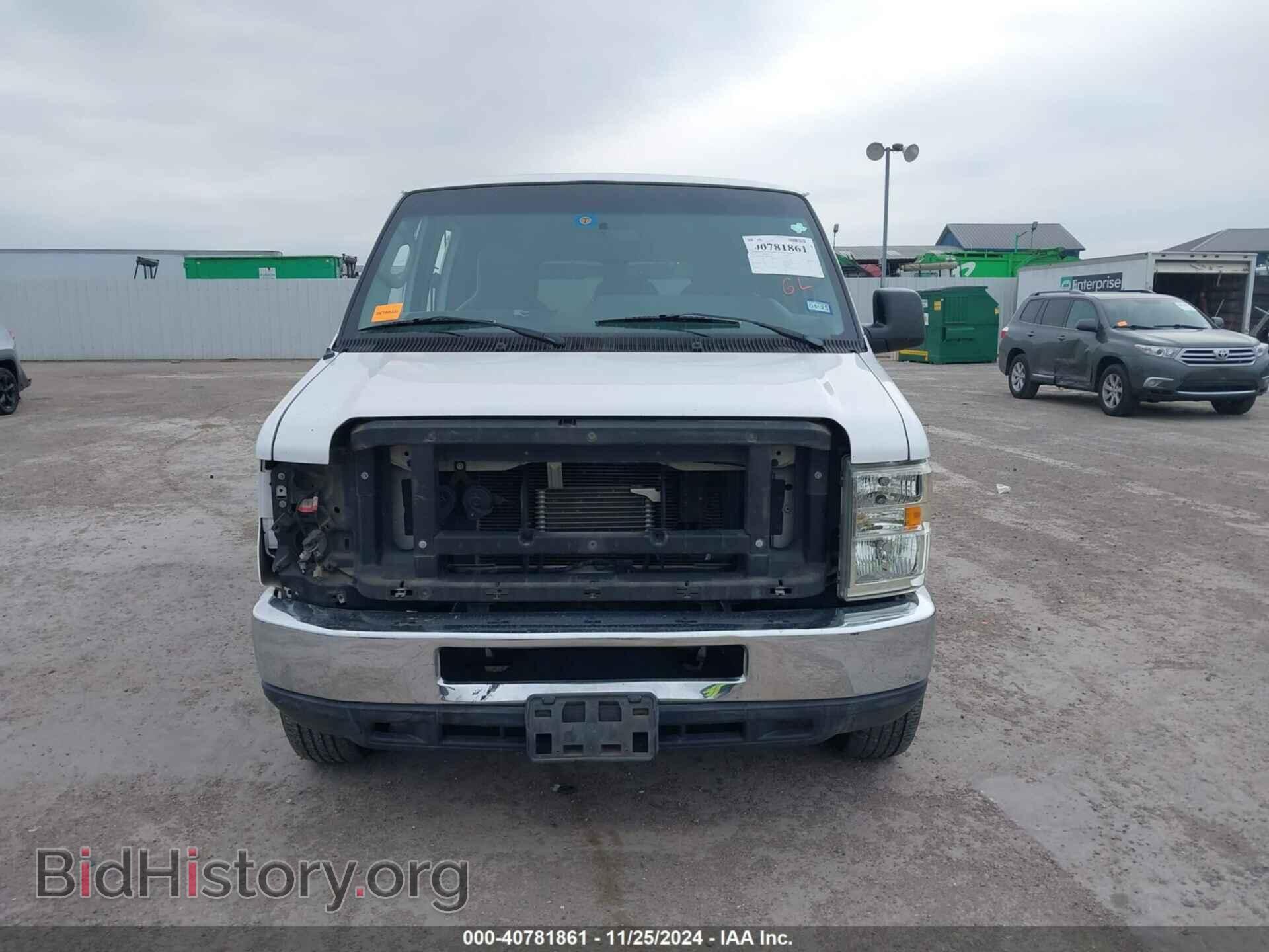 2011 FORD E-150 - VIN: 1FDNE1BW5BDB15473 - Photo 13