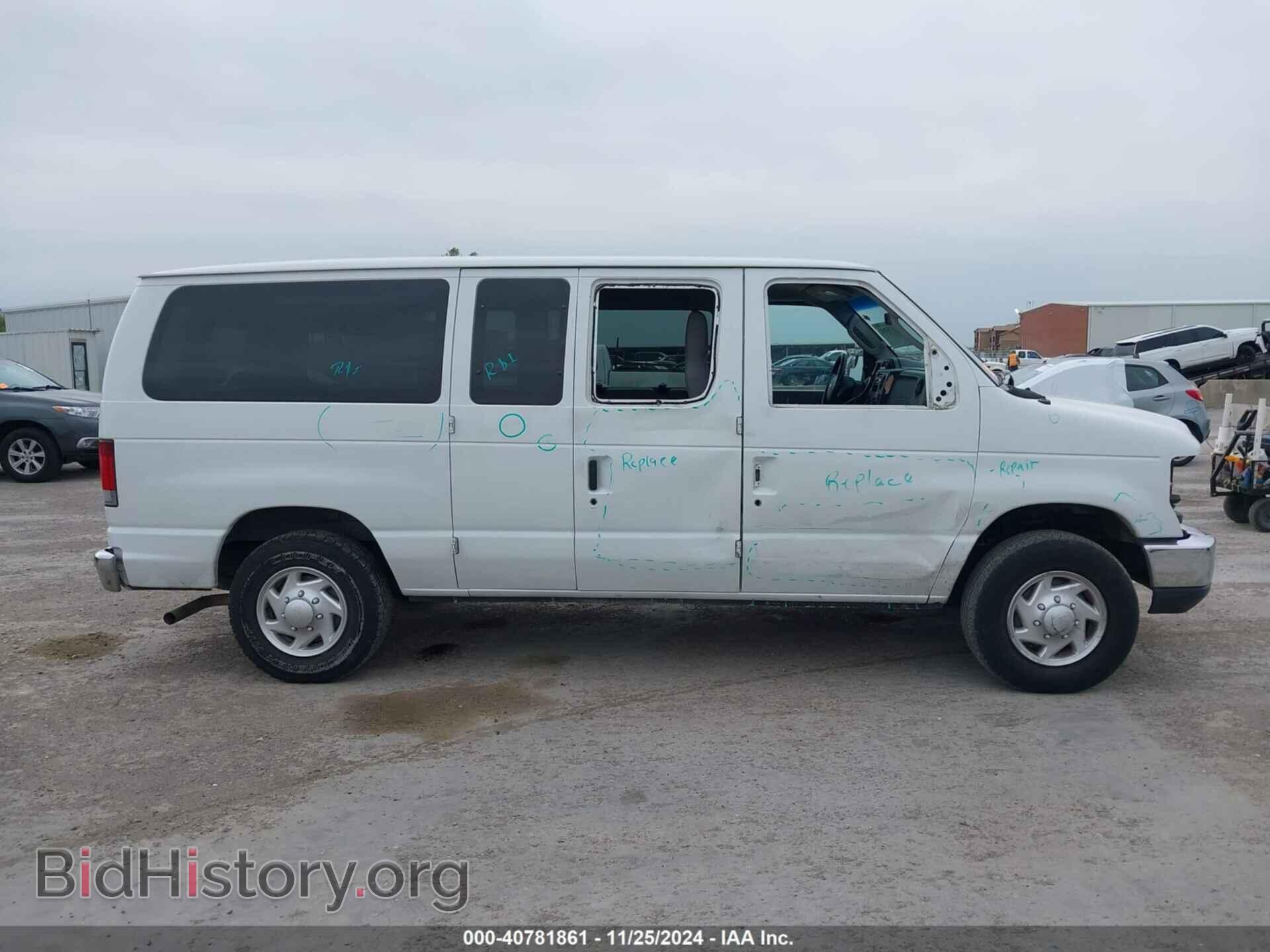 2011 FORD E-150 - VIN: 1FDNE1BW5BDB15473 - Photo 14