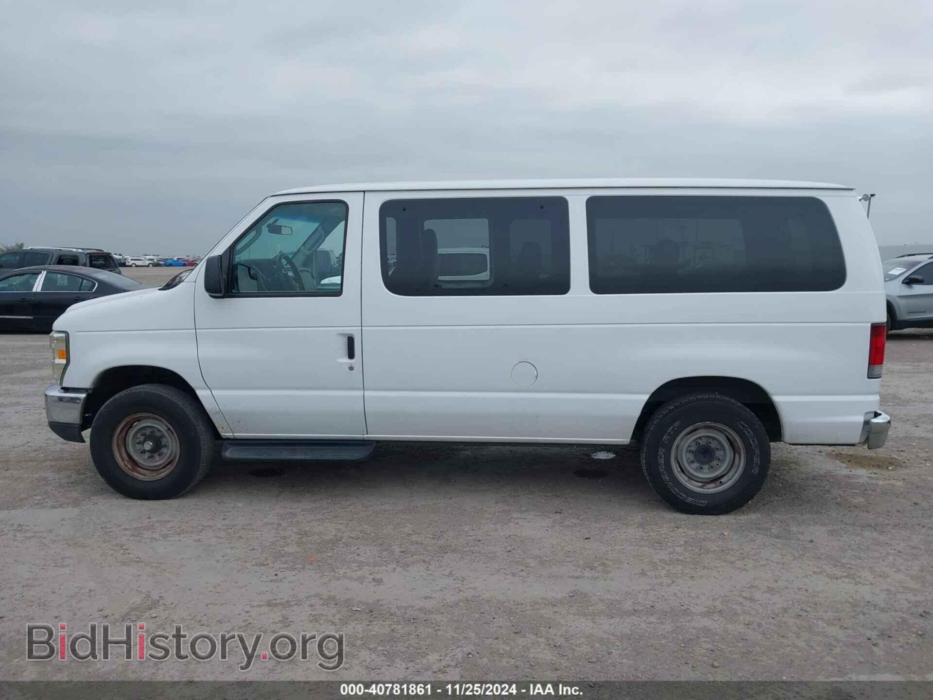 2011 FORD E-150 - VIN: 1FDNE1BW5BDB15473 - Photo 15