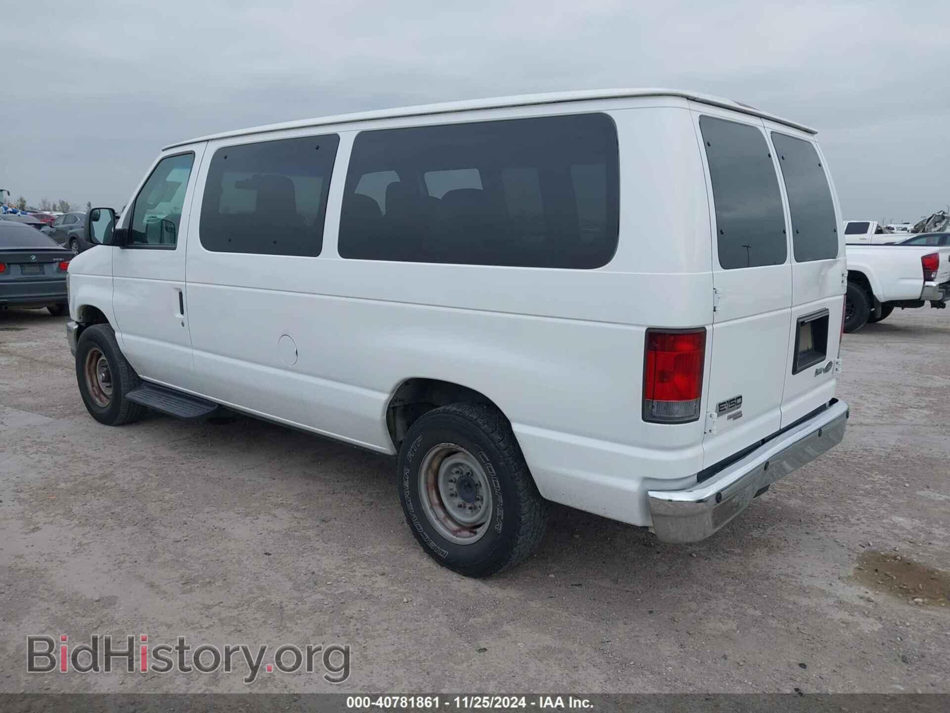 2011 FORD E-150 - VIN: 1FDNE1BW5BDB15473 - Photo 3
