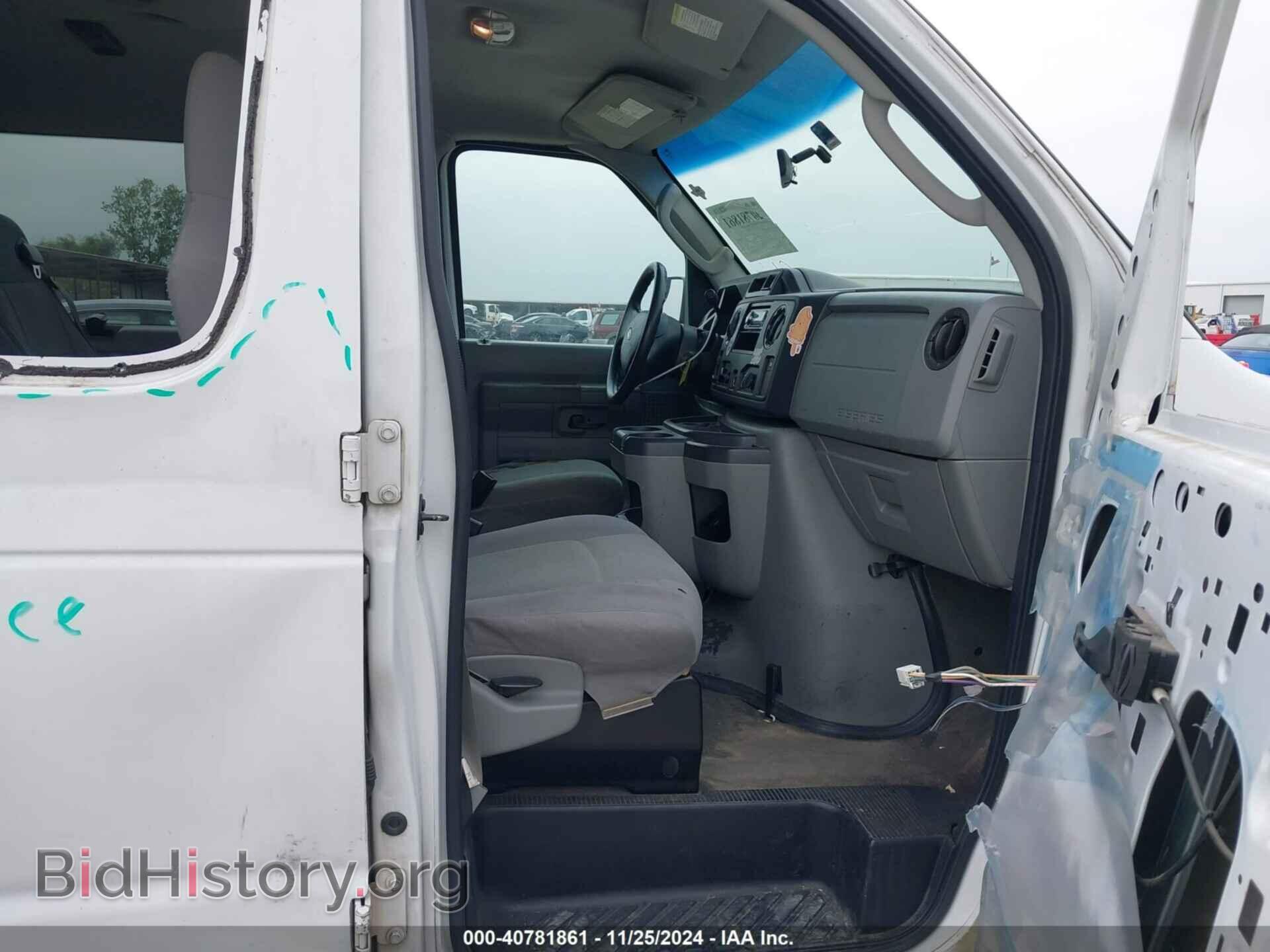 2011 FORD E-150 - VIN: 1FDNE1BW5BDB15473 - Photo 5