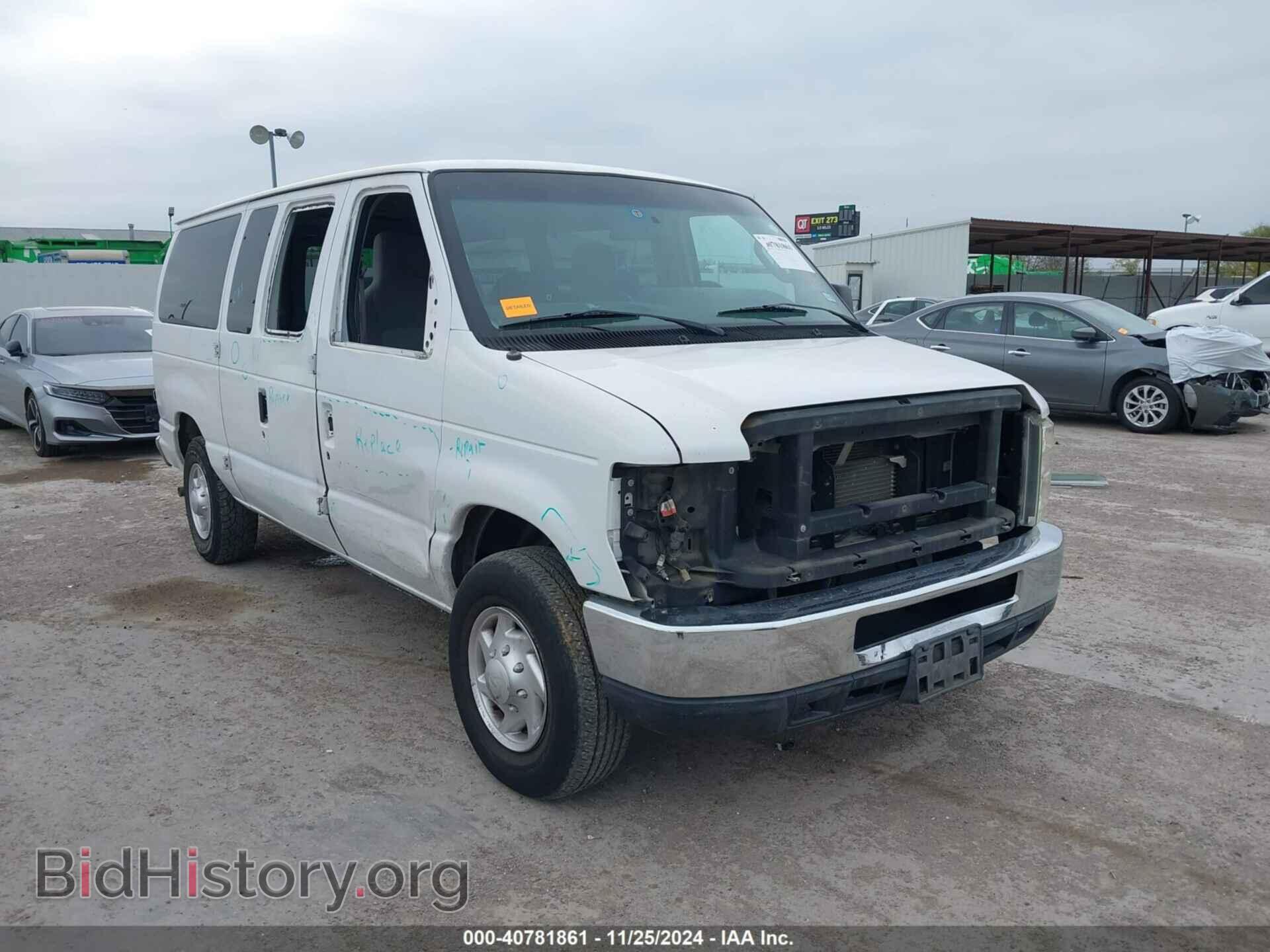 2011 FORD E-150 - VIN: 1FDNE1BW5BDB15473 - Photo 6