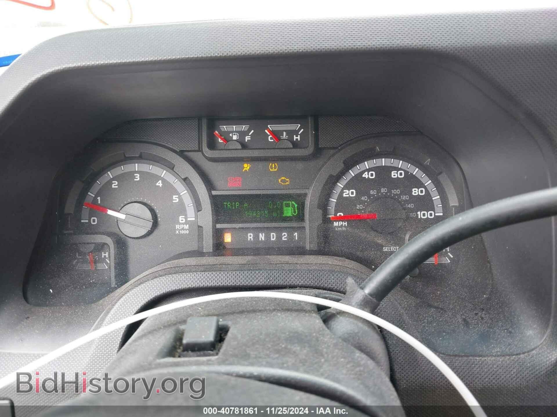 2011 FORD E-150 - VIN: 1FDNE1BW5BDB15473 - Photo 7