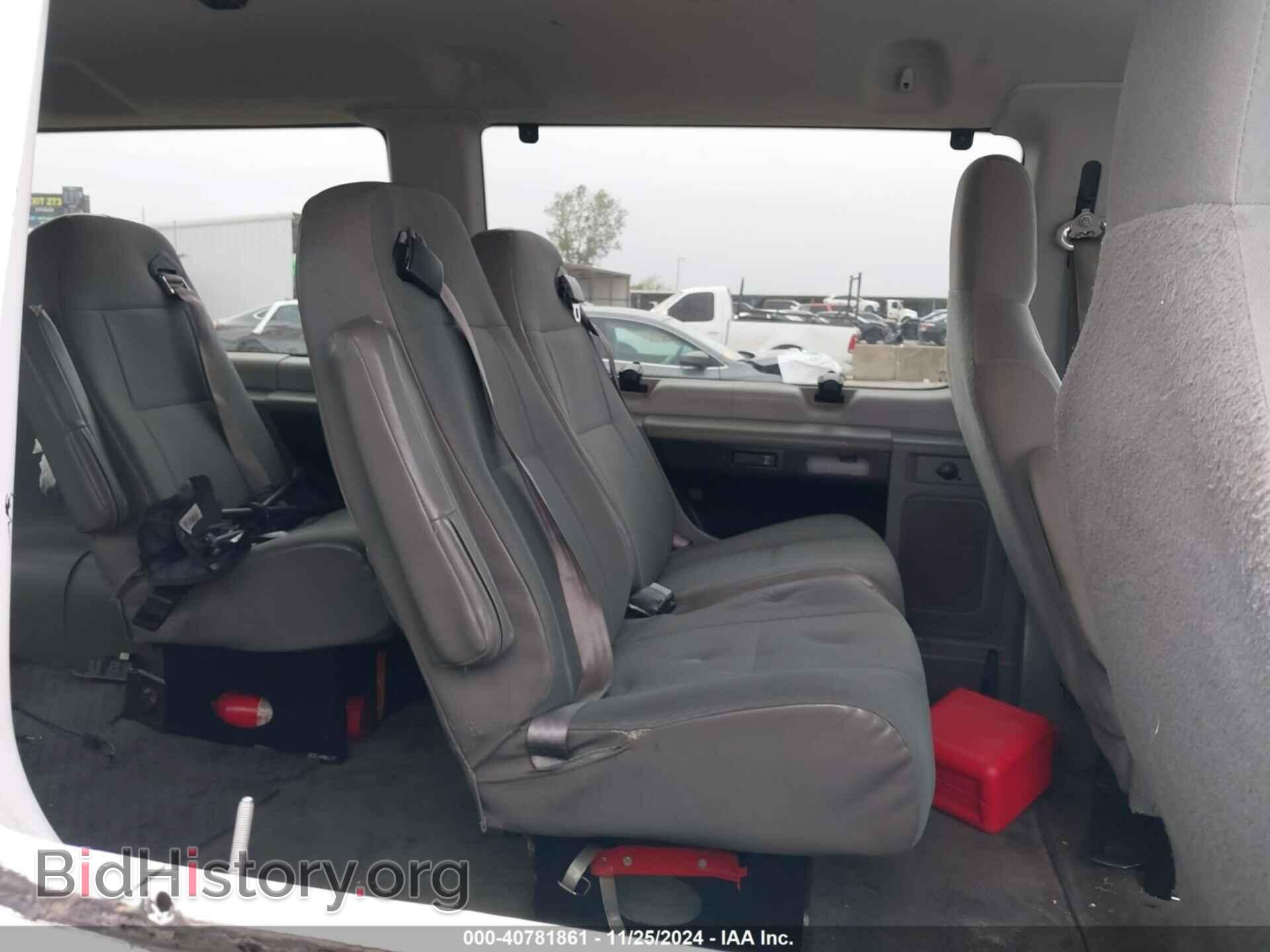 2011 FORD E-150 - VIN: 1FDNE1BW5BDB15473 - Photo 8