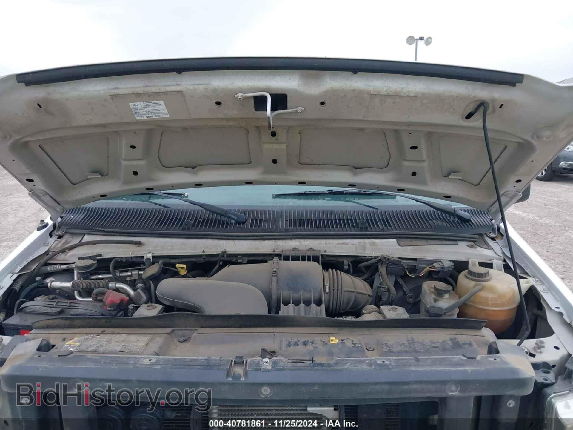 2011 FORD E-150 - VIN: 1FDNE1BW5BDB15473 - Photo 10