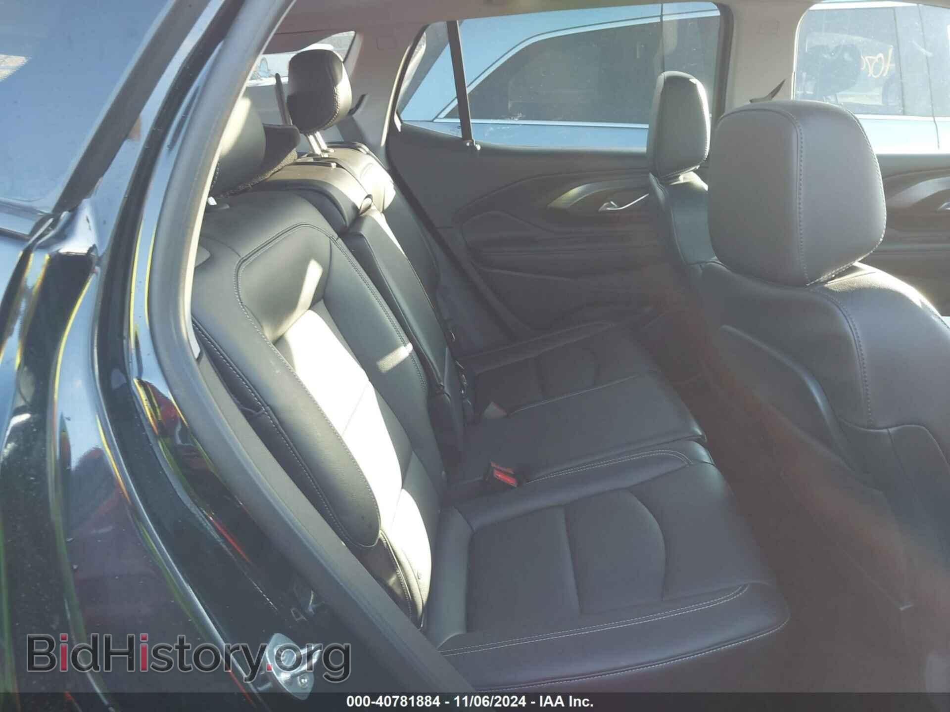 2023 GMC TERRAIN - VIN: 3GKALVEG9PL149863 - Фото 8