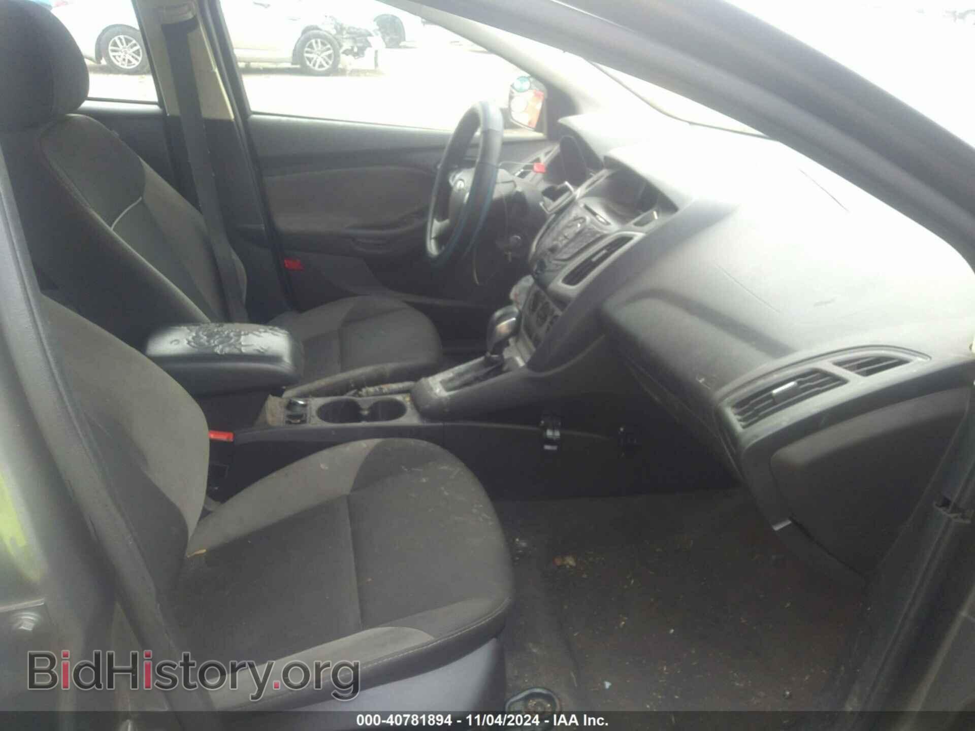 2014 FORD FOCUS - VIN: 1FADP3F21EL320026 - Фото 5