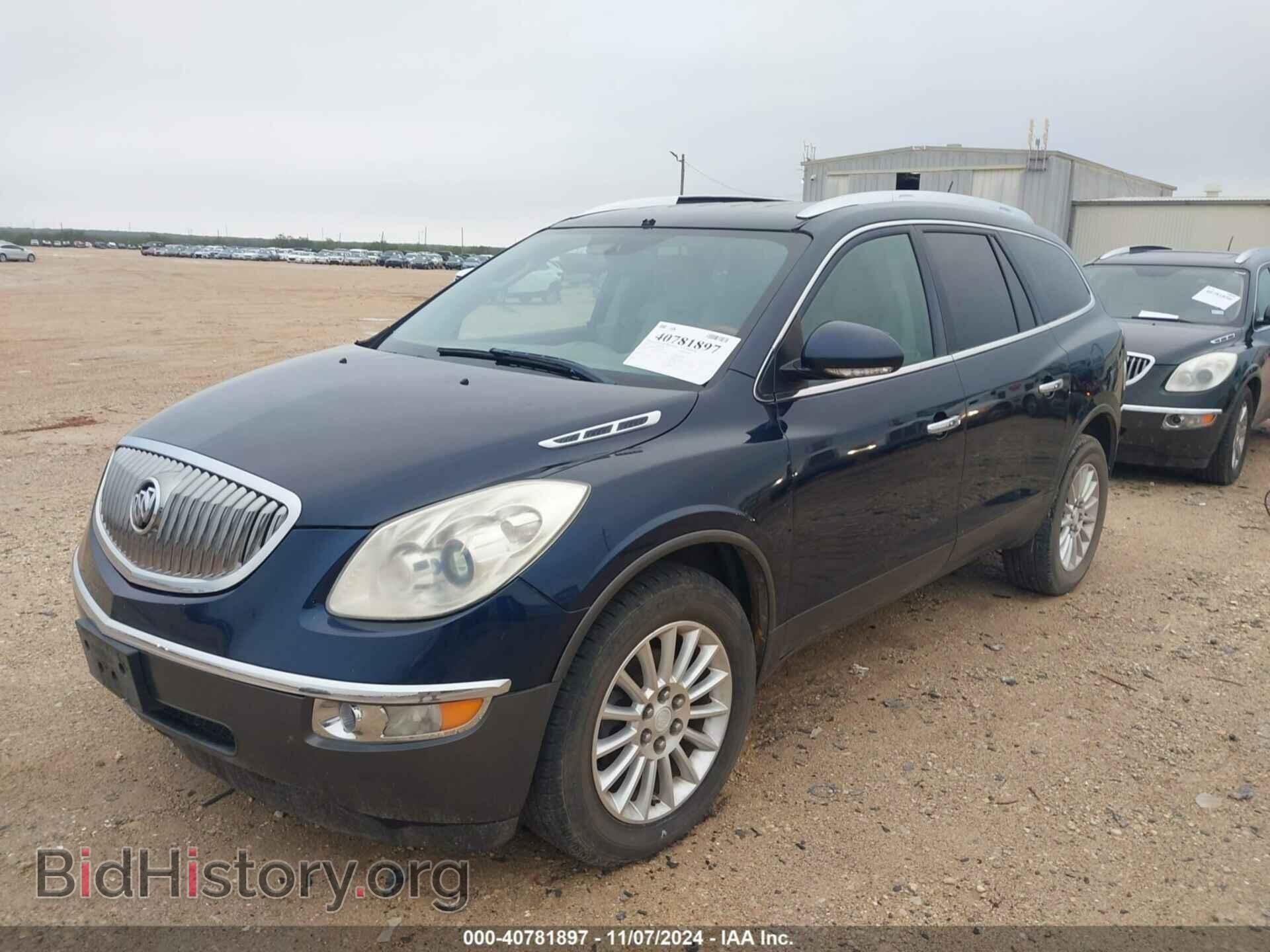 2012 BUICK ENCLAVE - VIN: 5GAKRCED4CJ105281 - Фото 2