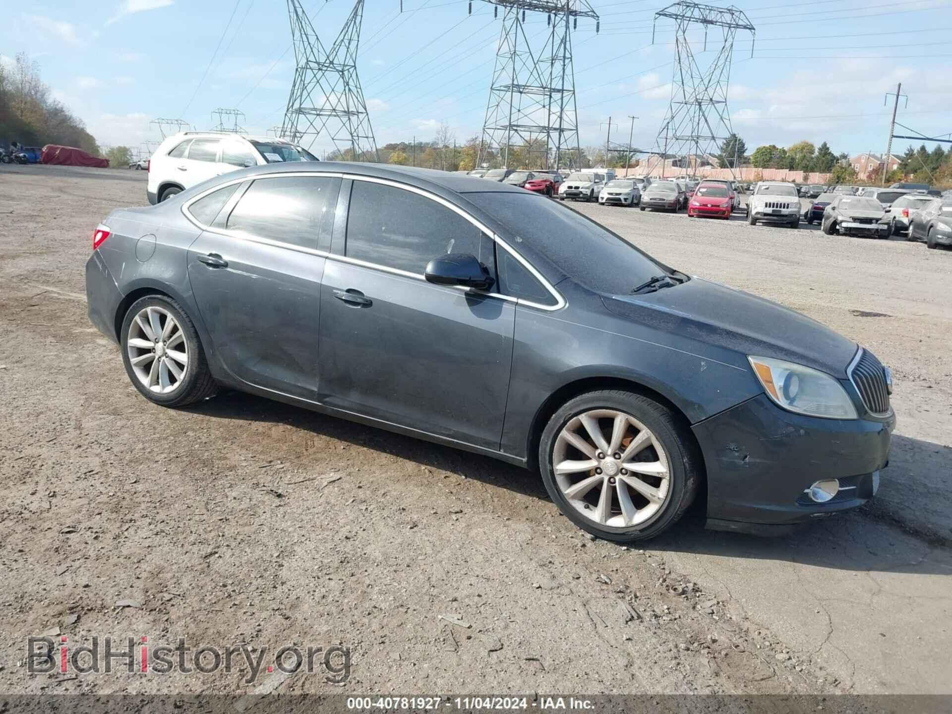 Photo 1G4PS5SK4C4211375 - BUICK VERANO 2012