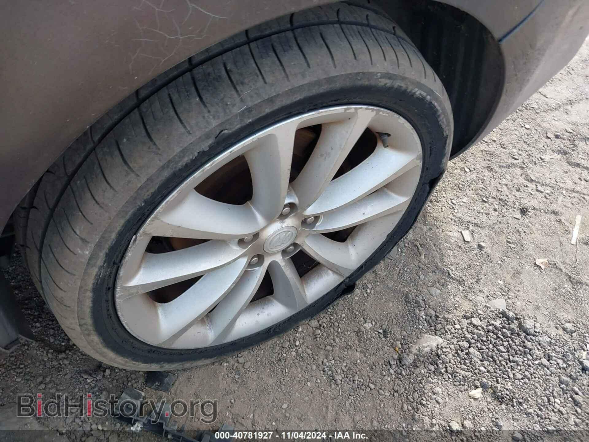 2012 BUICK VERANO - VIN: 1G4PS5SK4C4211375 - Фото 12
