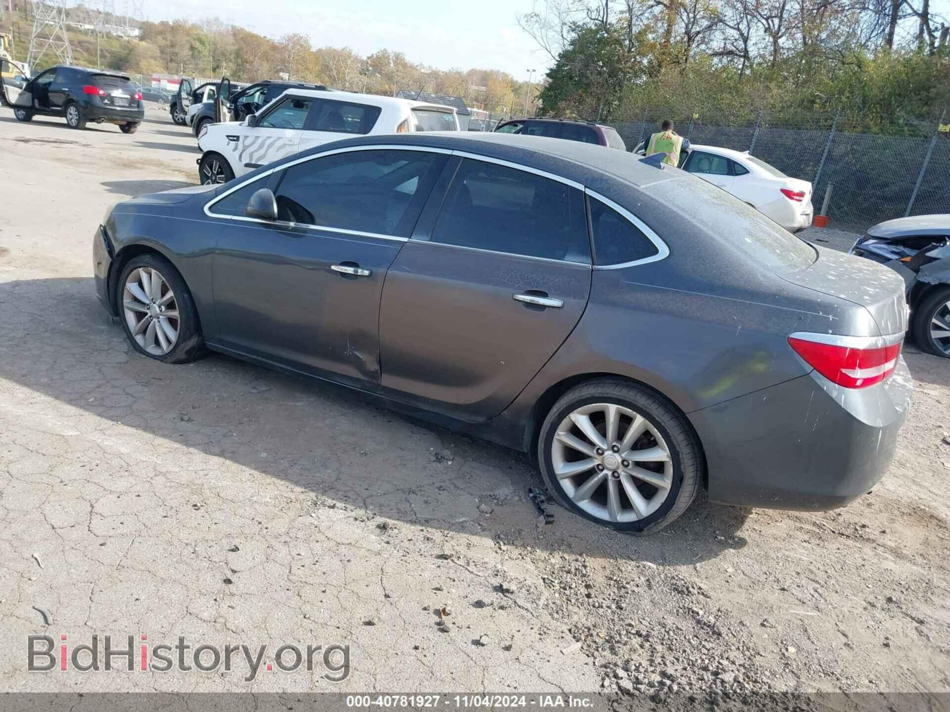 2012 BUICK VERANO - VIN: 1G4PS5SK4C4211375 - Фото 3