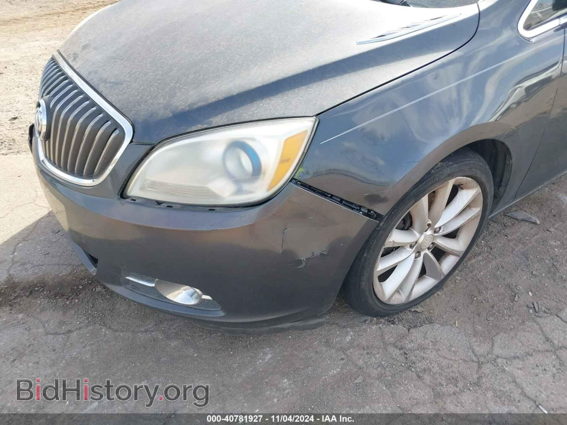 2012 BUICK VERANO - VIN: 1G4PS5SK4C4211375 - Фото 6