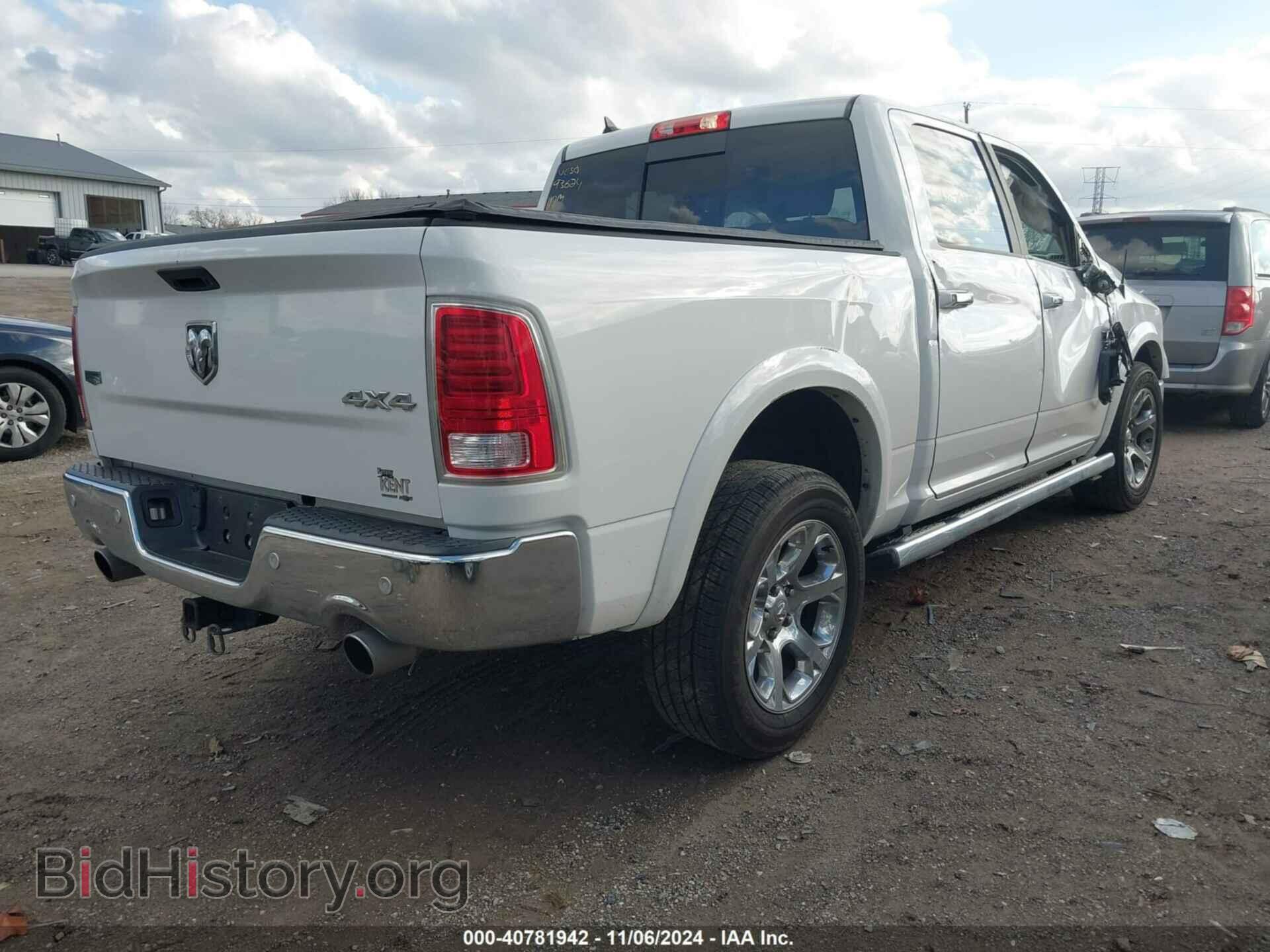2018 RAM 1500 - VIN: 1C6RR7NT3JS208377 - Фото 4