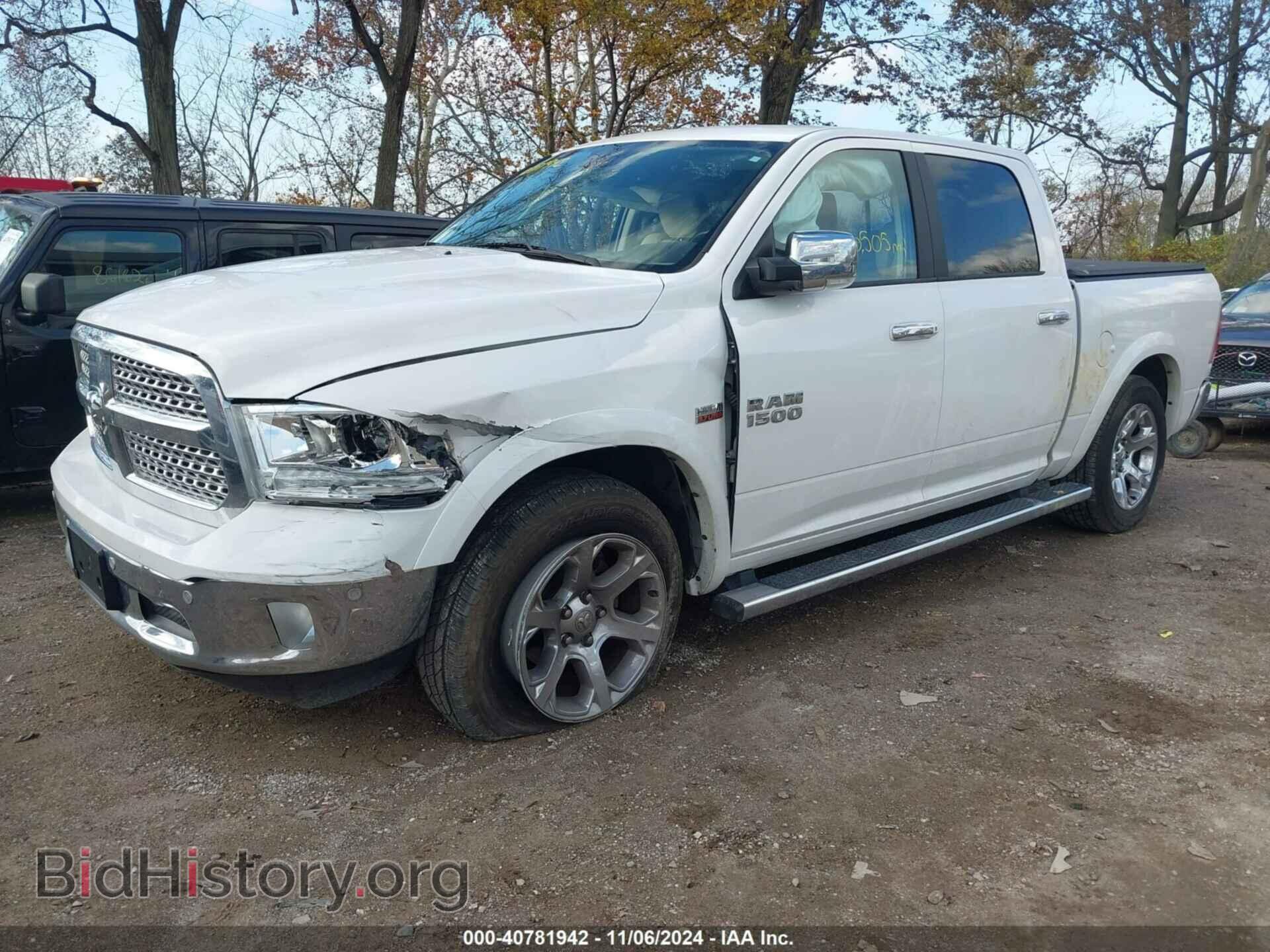 2018 RAM 1500 - VIN: 1C6RR7NT3JS208377 - Фото 6