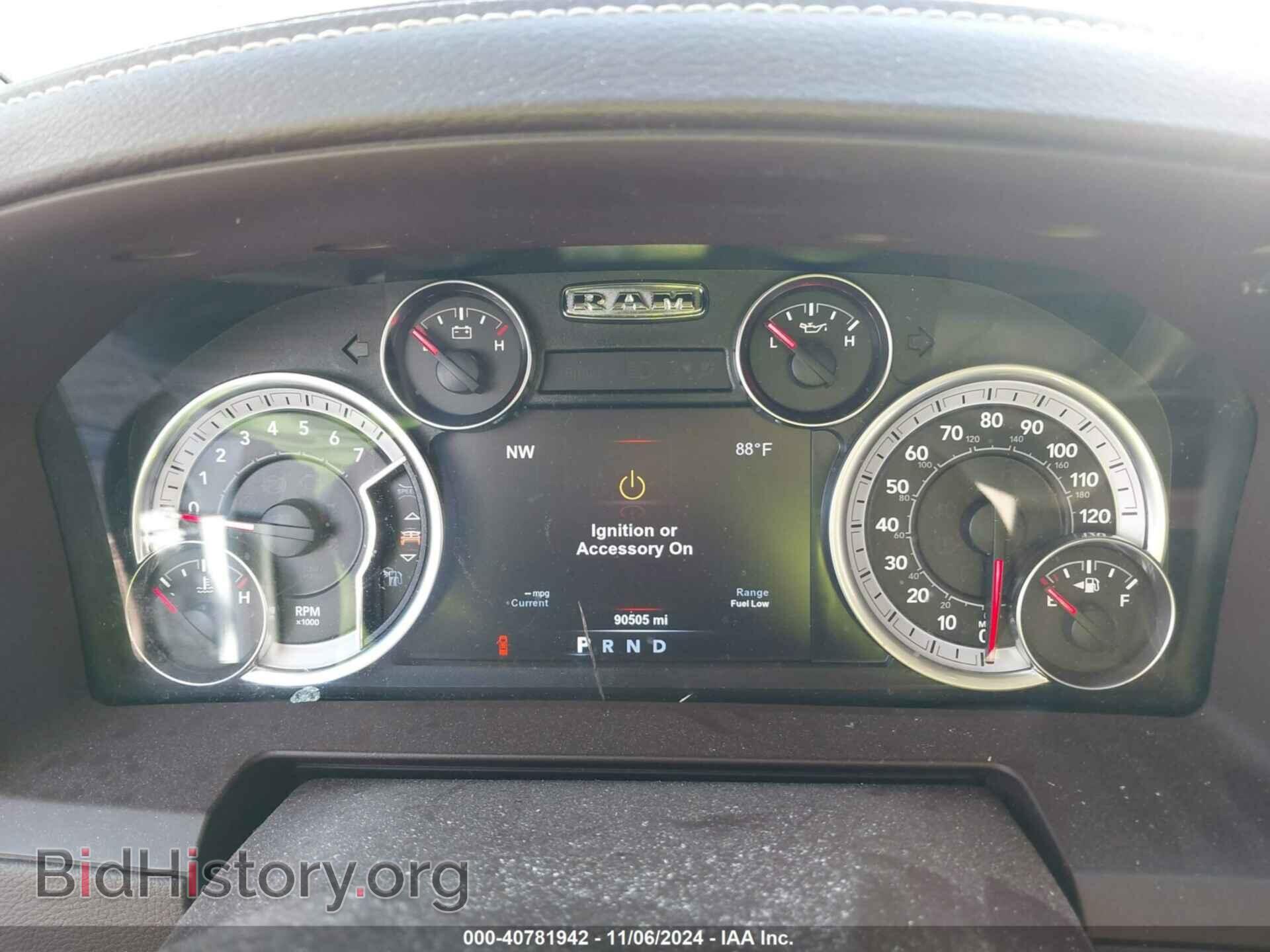 2018 RAM 1500 - VIN: 1C6RR7NT3JS208377 - Фото 7