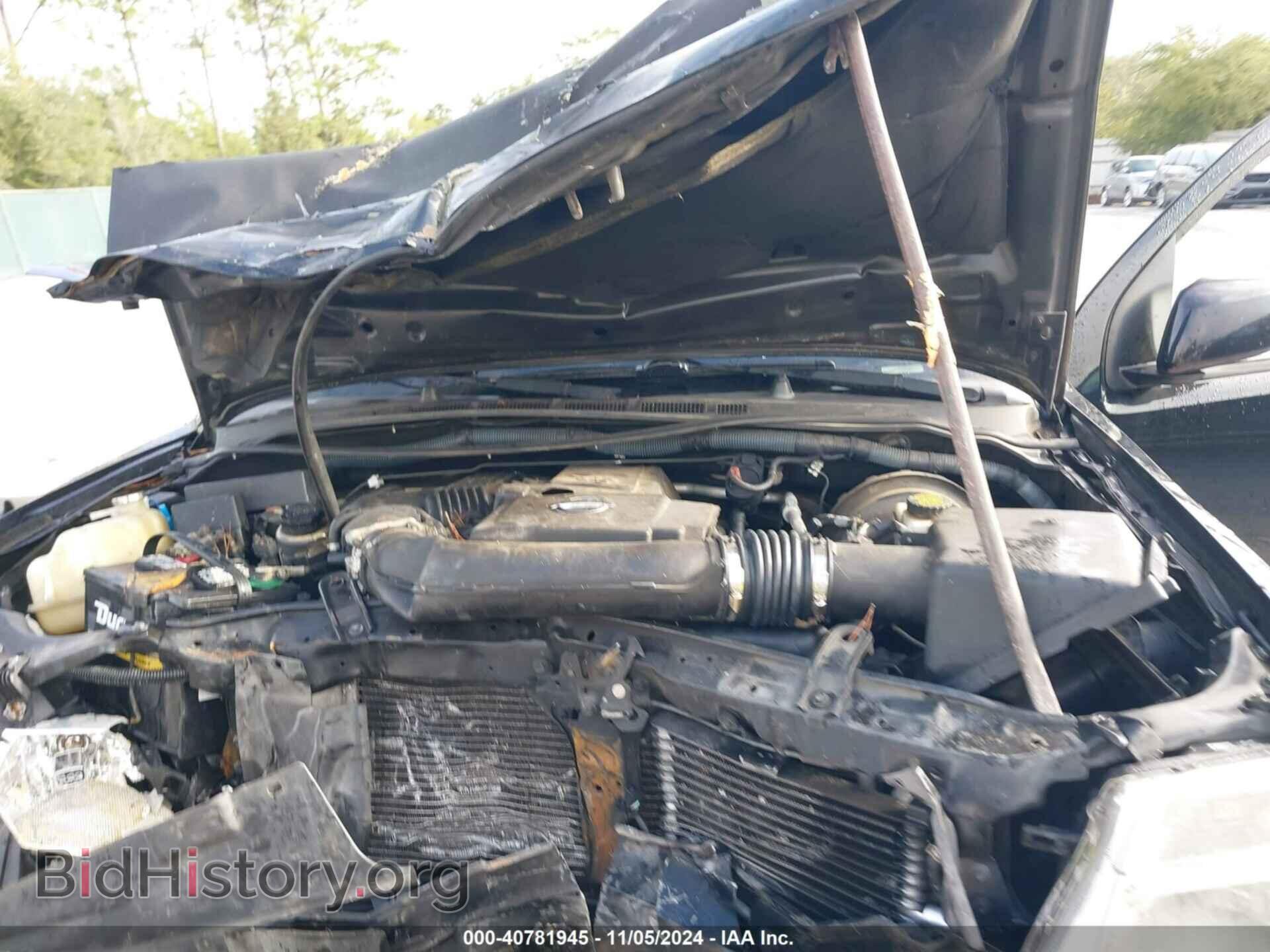 2012 NISSAN PATHFINDER - VIN: 5N1AR1NN5CC611905 - Фото 10