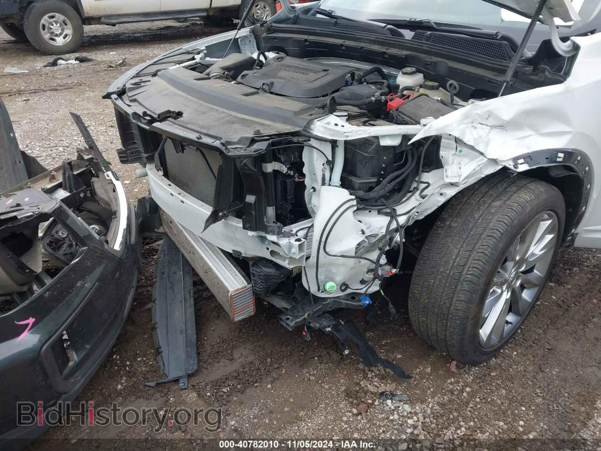 2023 BUICK ENVISION - VIN: LRBFZSR44PD195300 - Фото 6